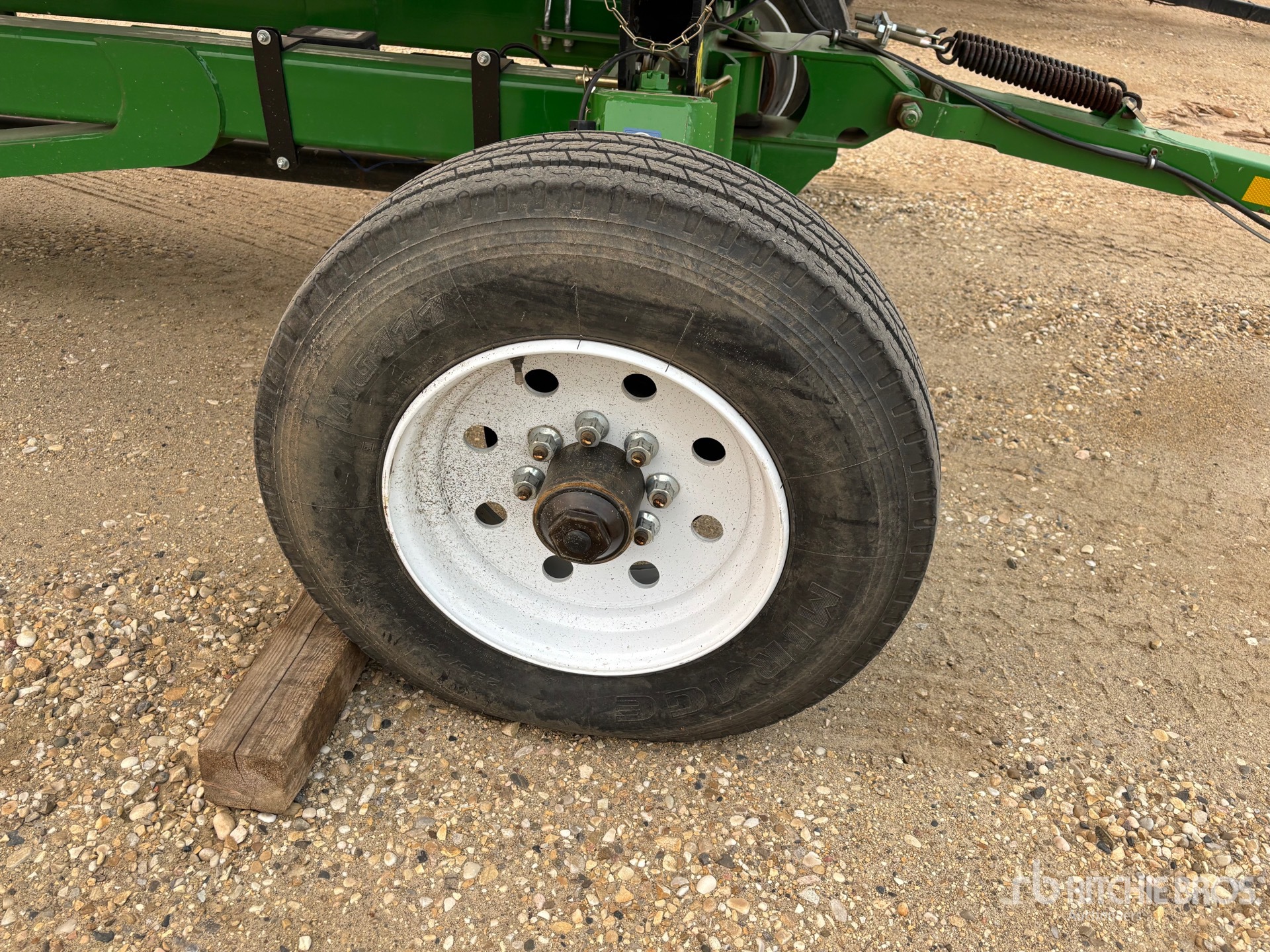 2023 John Deere HD50R