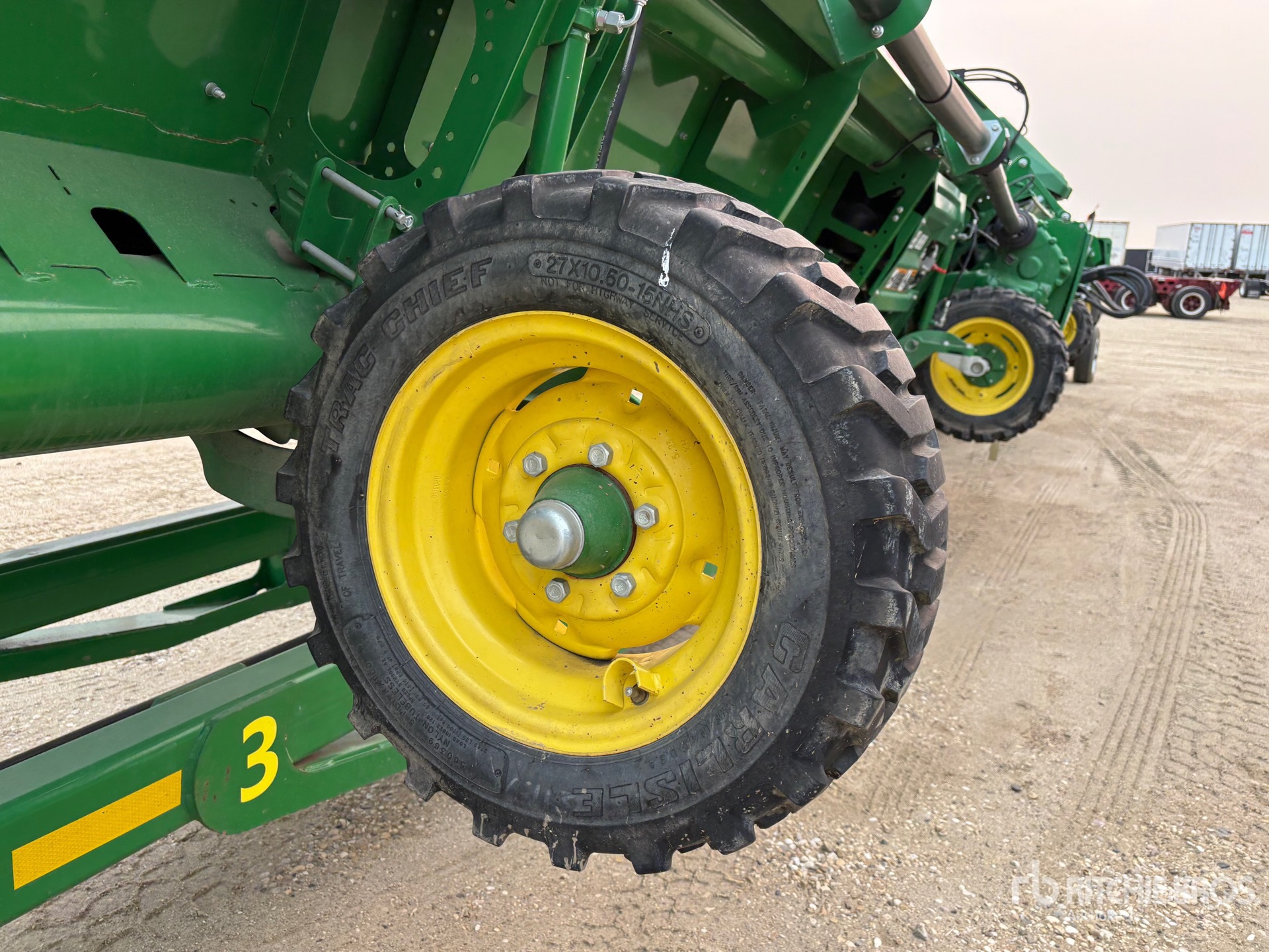 2023 John Deere HD50R