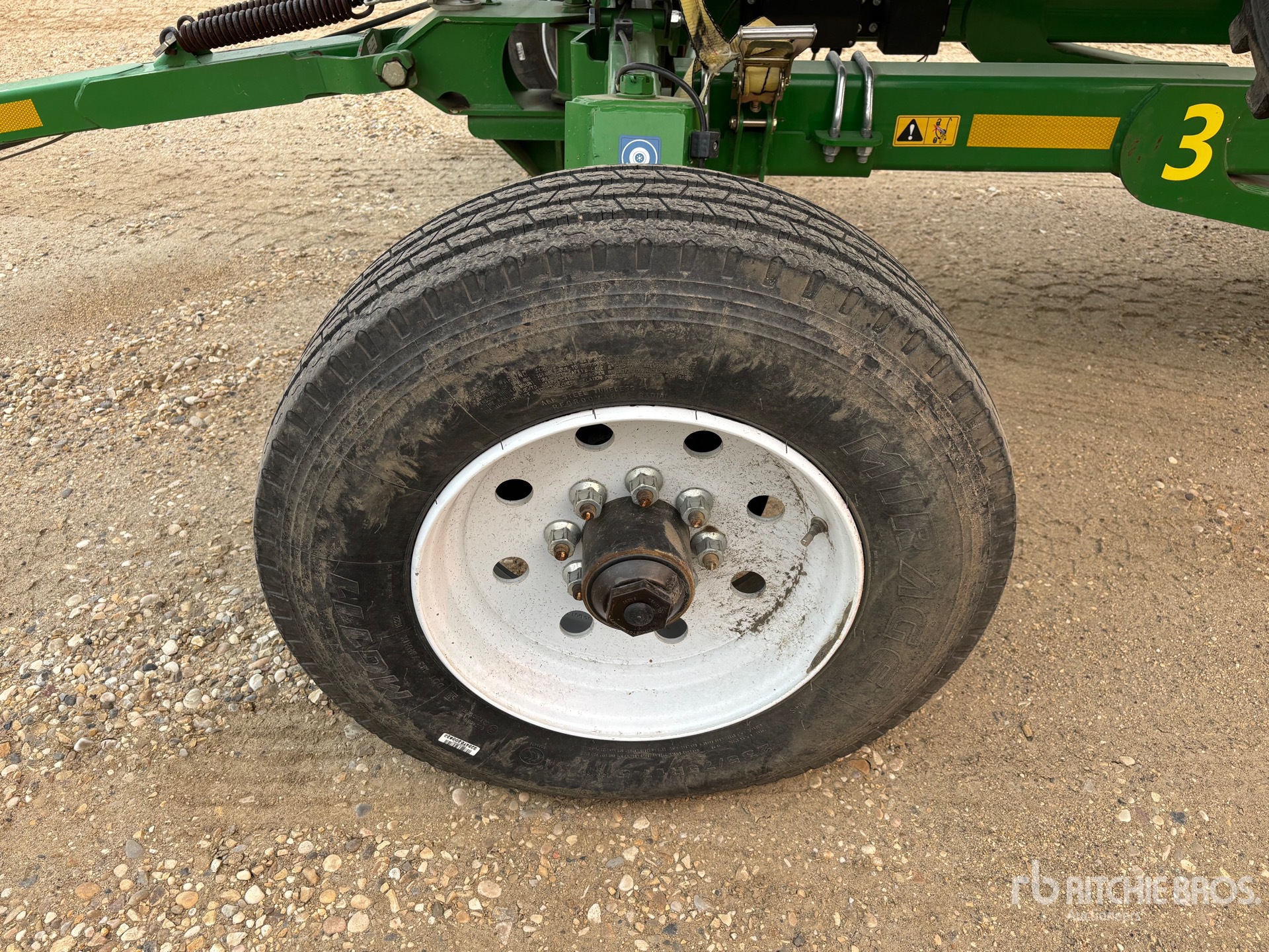 2023 John Deere HD50R