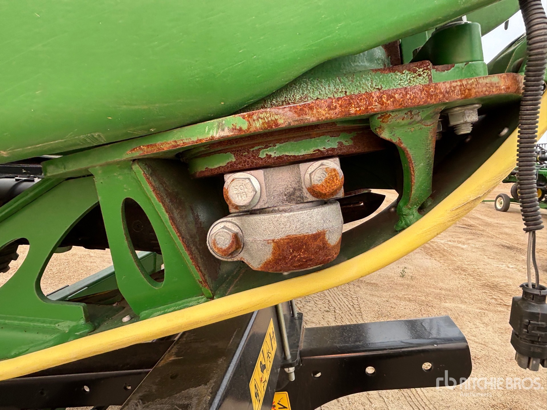 2023 John Deere HD50R