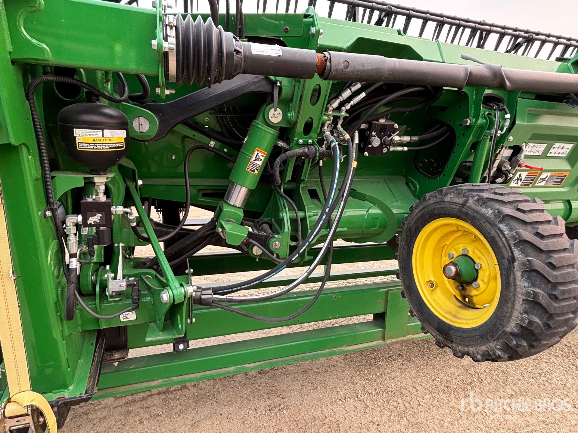 2023 John Deere HD50R