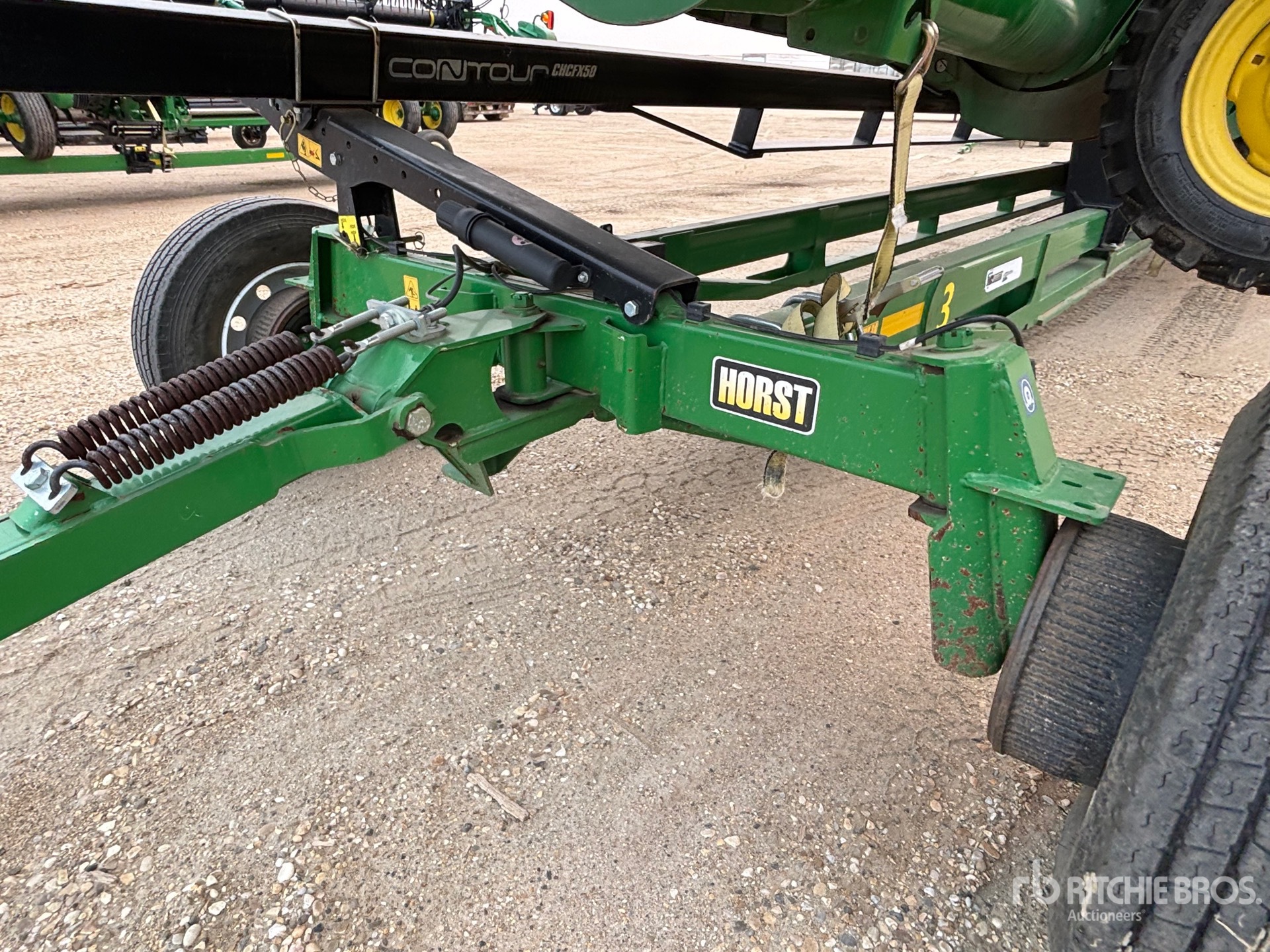 2023 John Deere HD50R