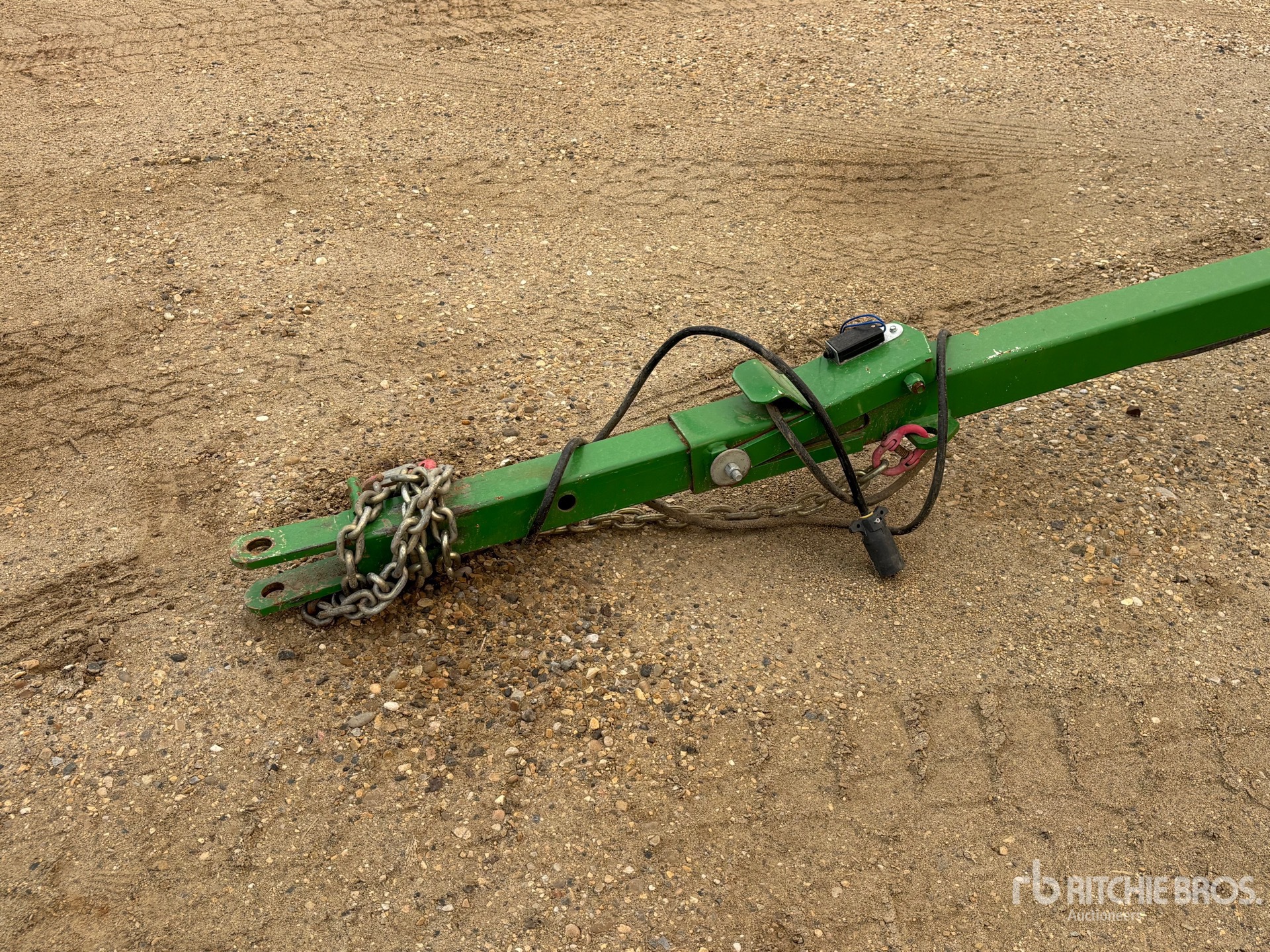 2023 John Deere HD50R