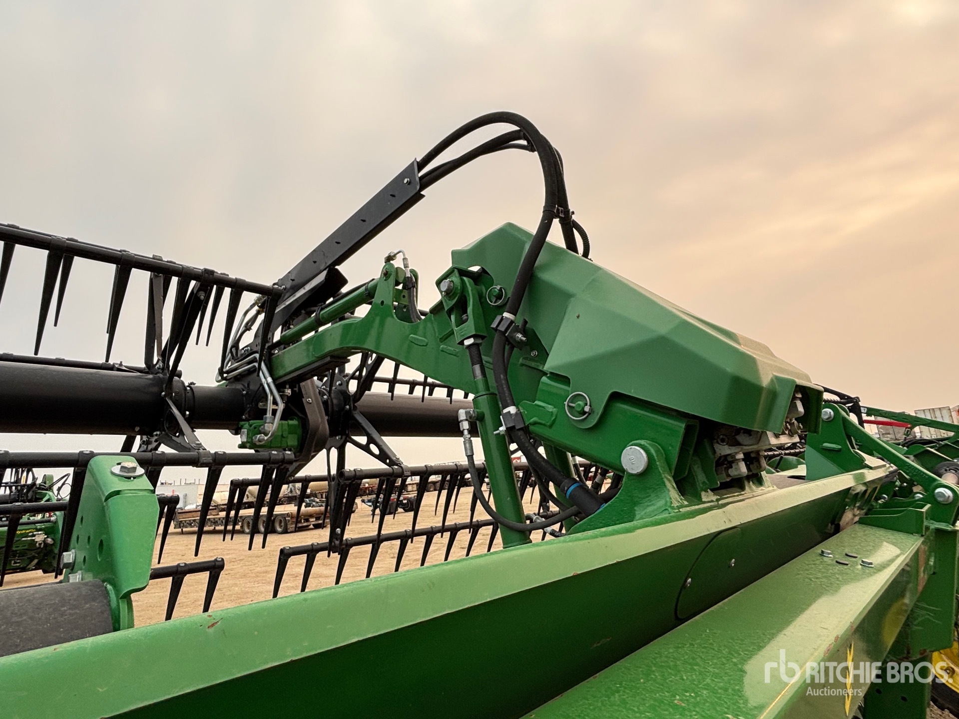 2023 John Deere HD50R