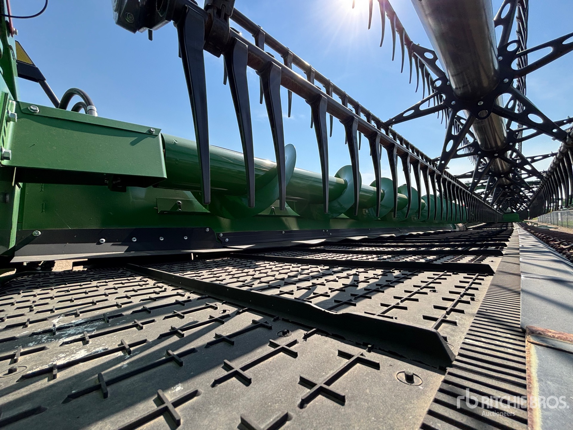 2023 John Deere HD50R