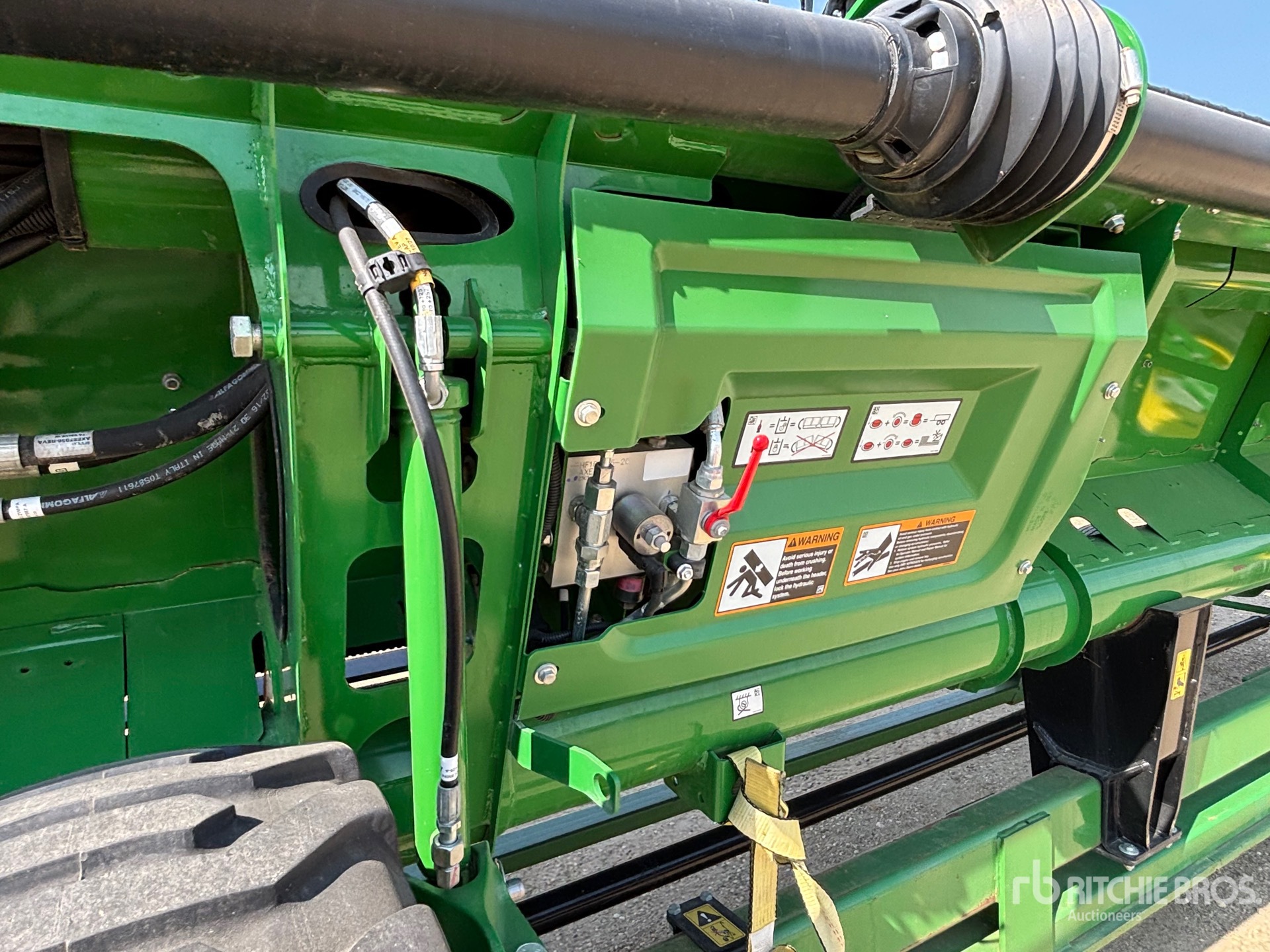 2023 John Deere HD50R