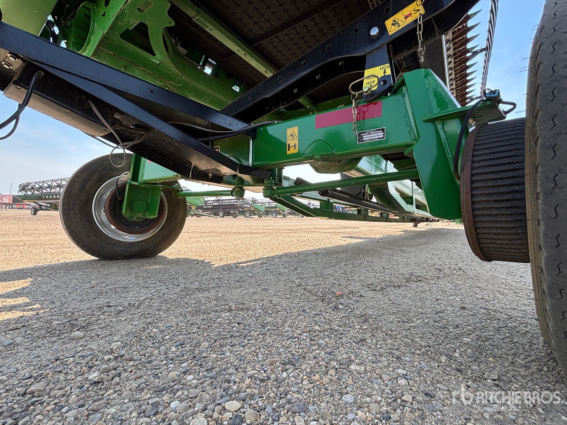 2023 John Deere HD50R