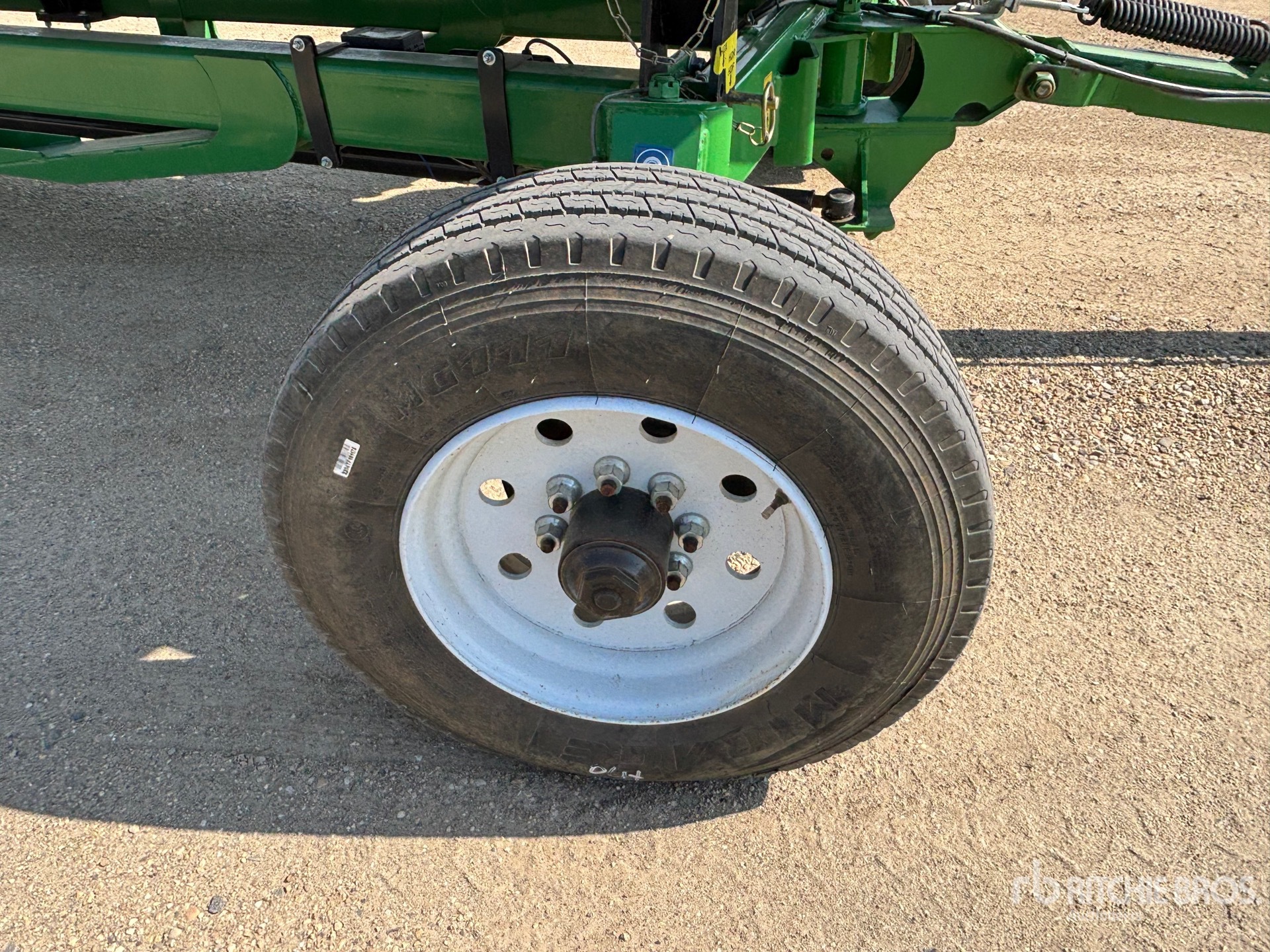 2023 John Deere HD50R