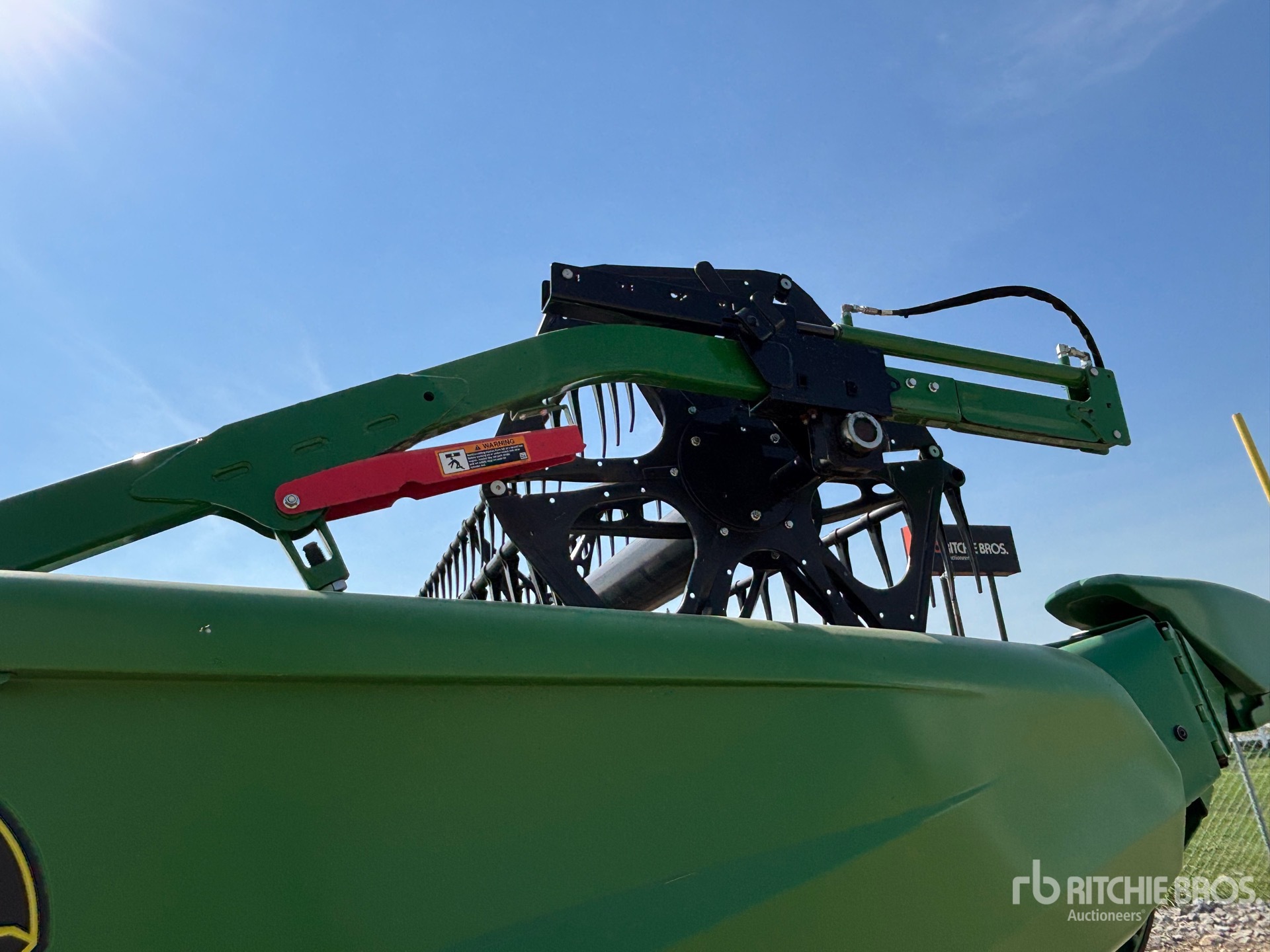 2023 John Deere HD50R