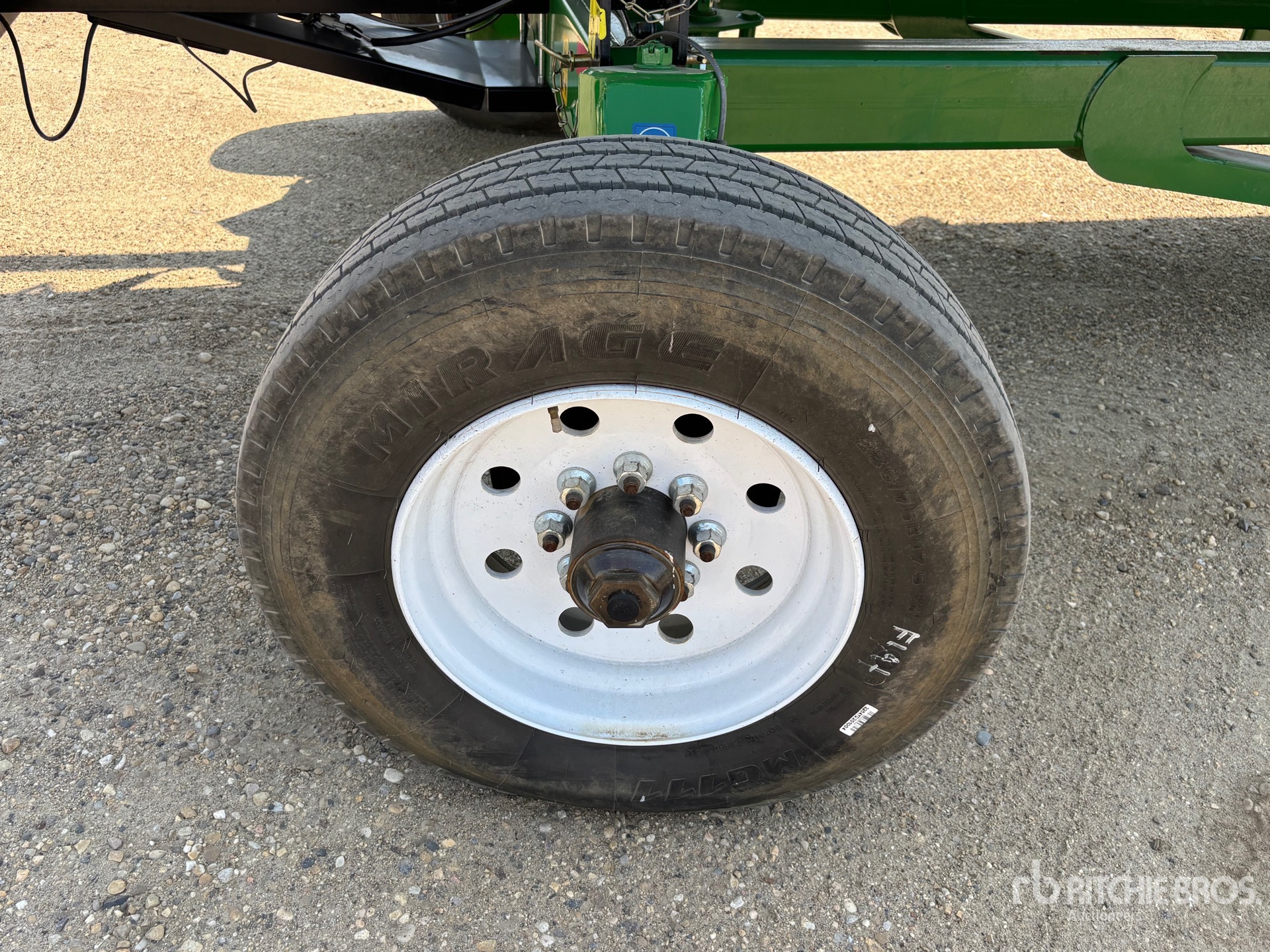 2023 John Deere HD50R