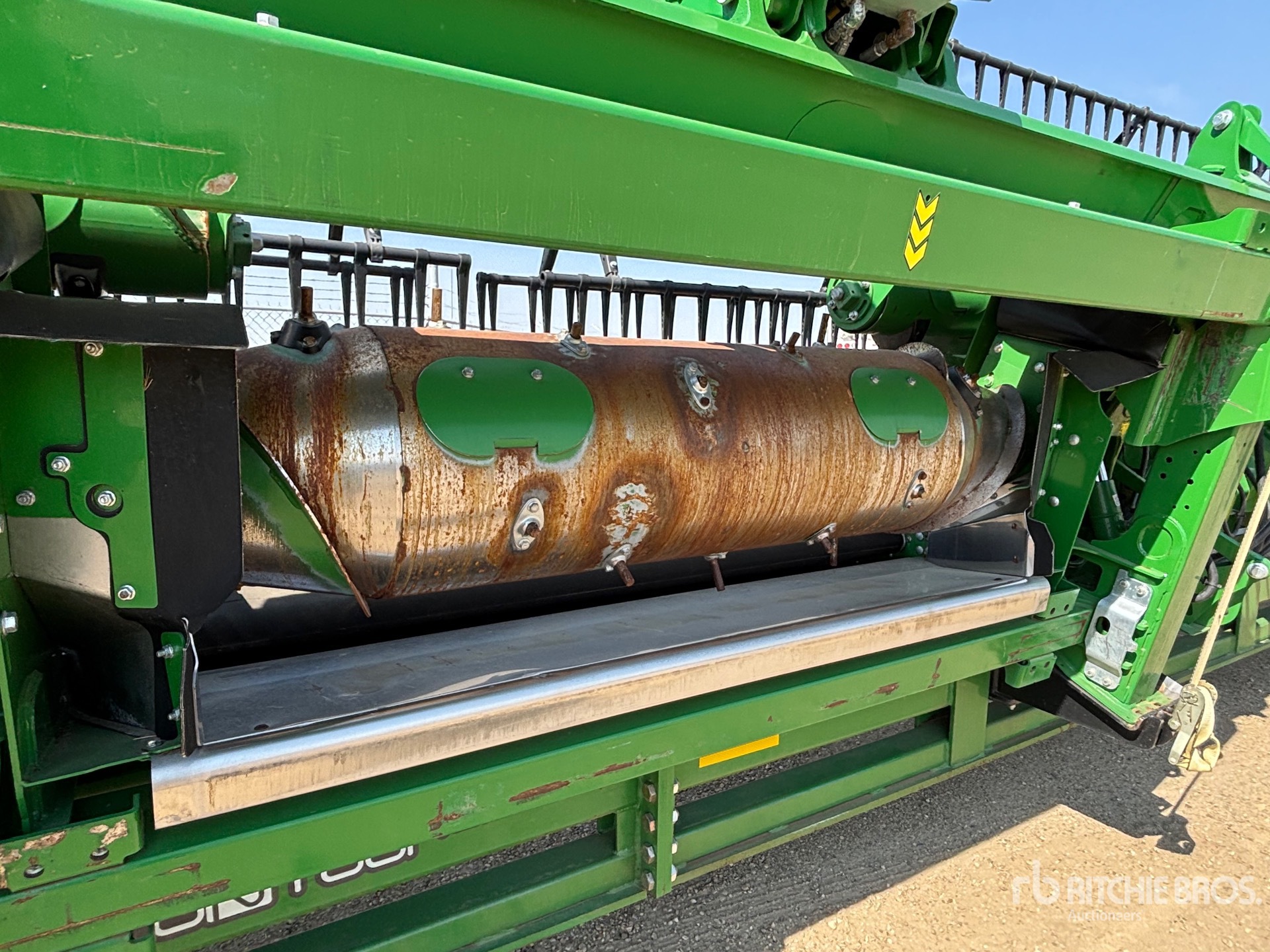2023 John Deere HD50R