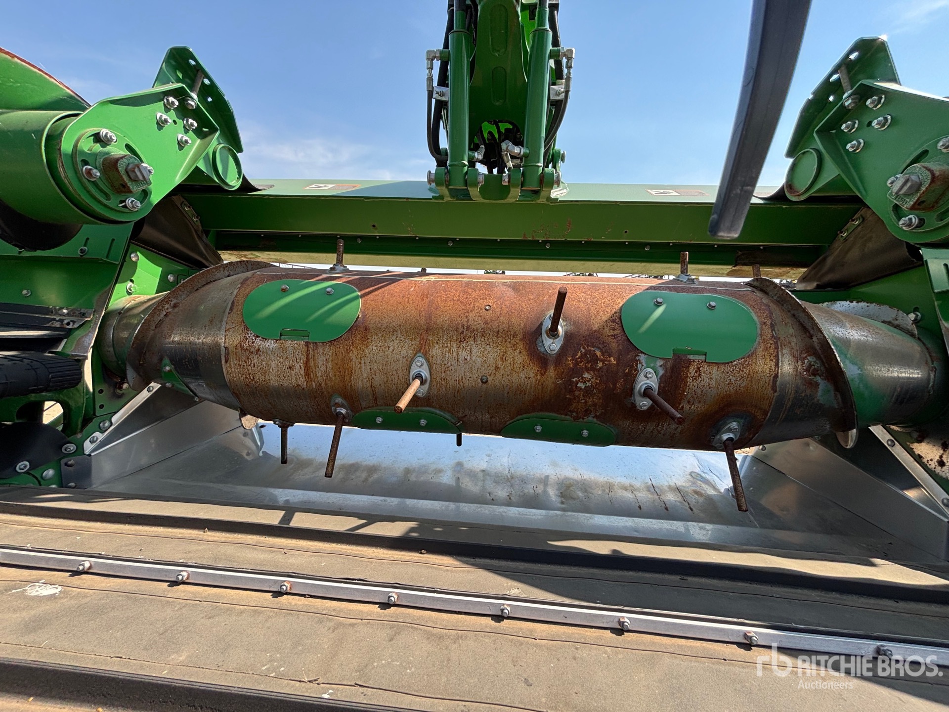 2023 John Deere HD50R