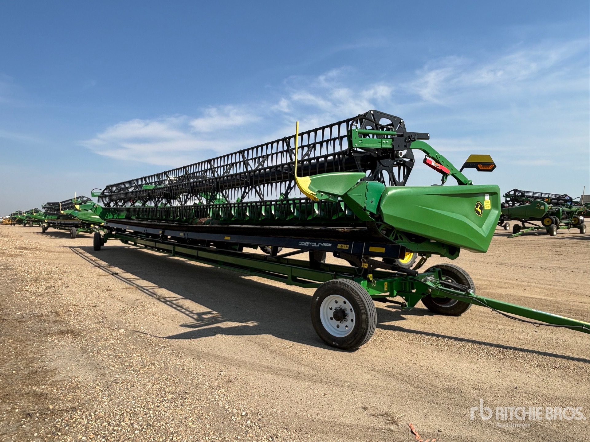 Photo of 2023 John Deere HD50R