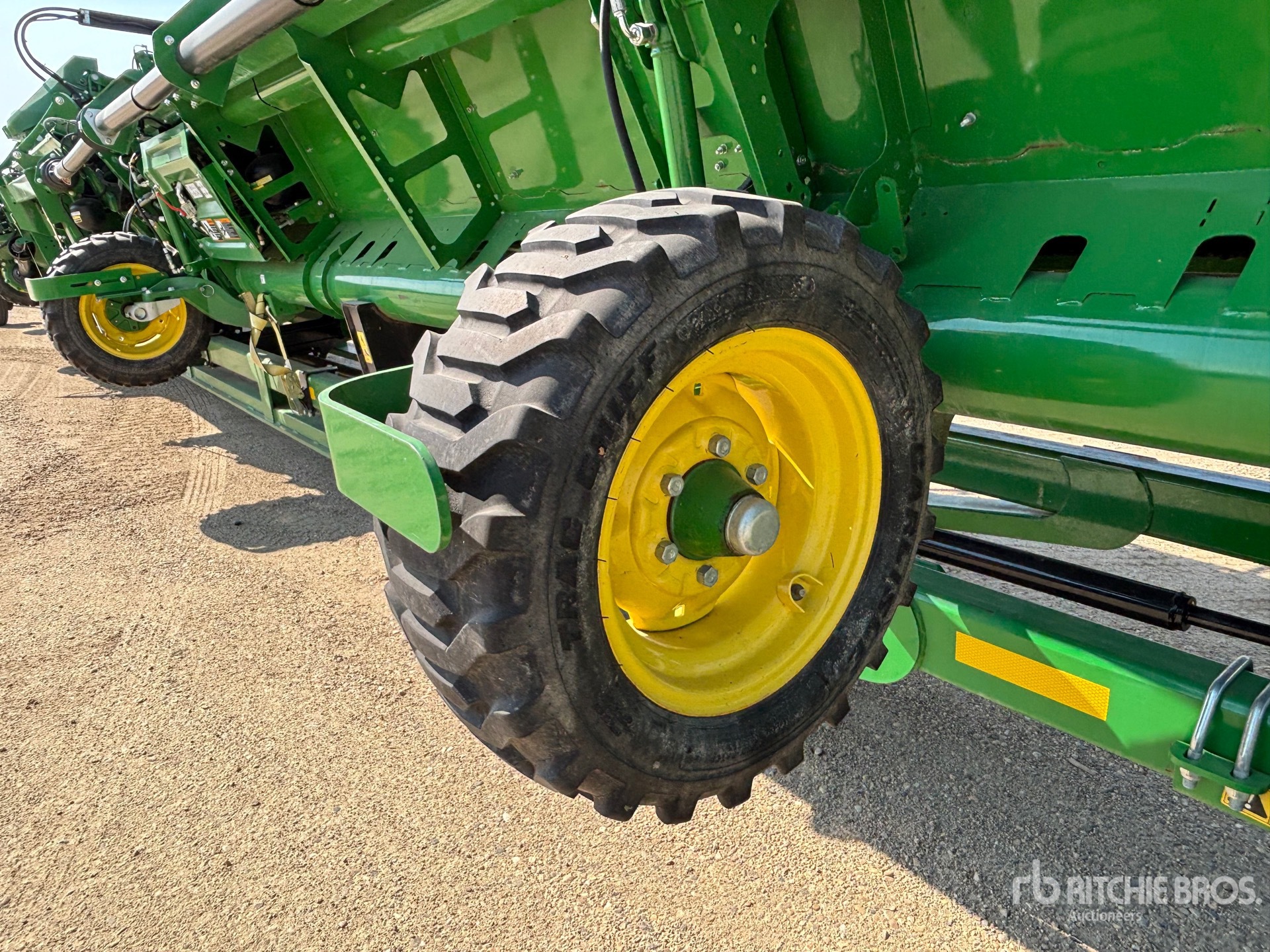 2023 John Deere HD50R