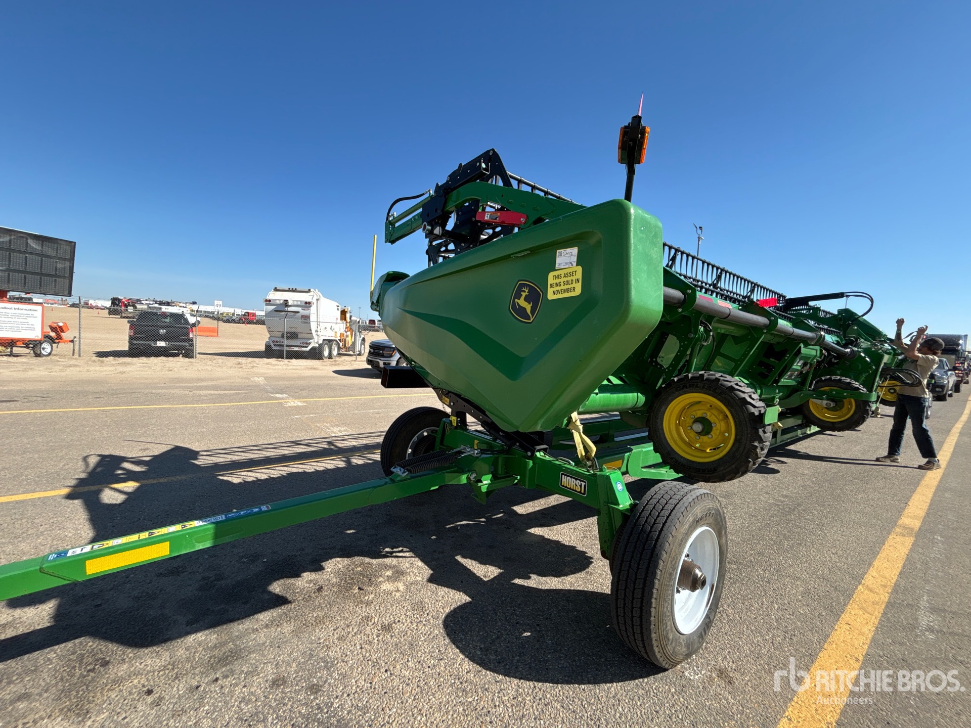 2023 John Deere HD50R