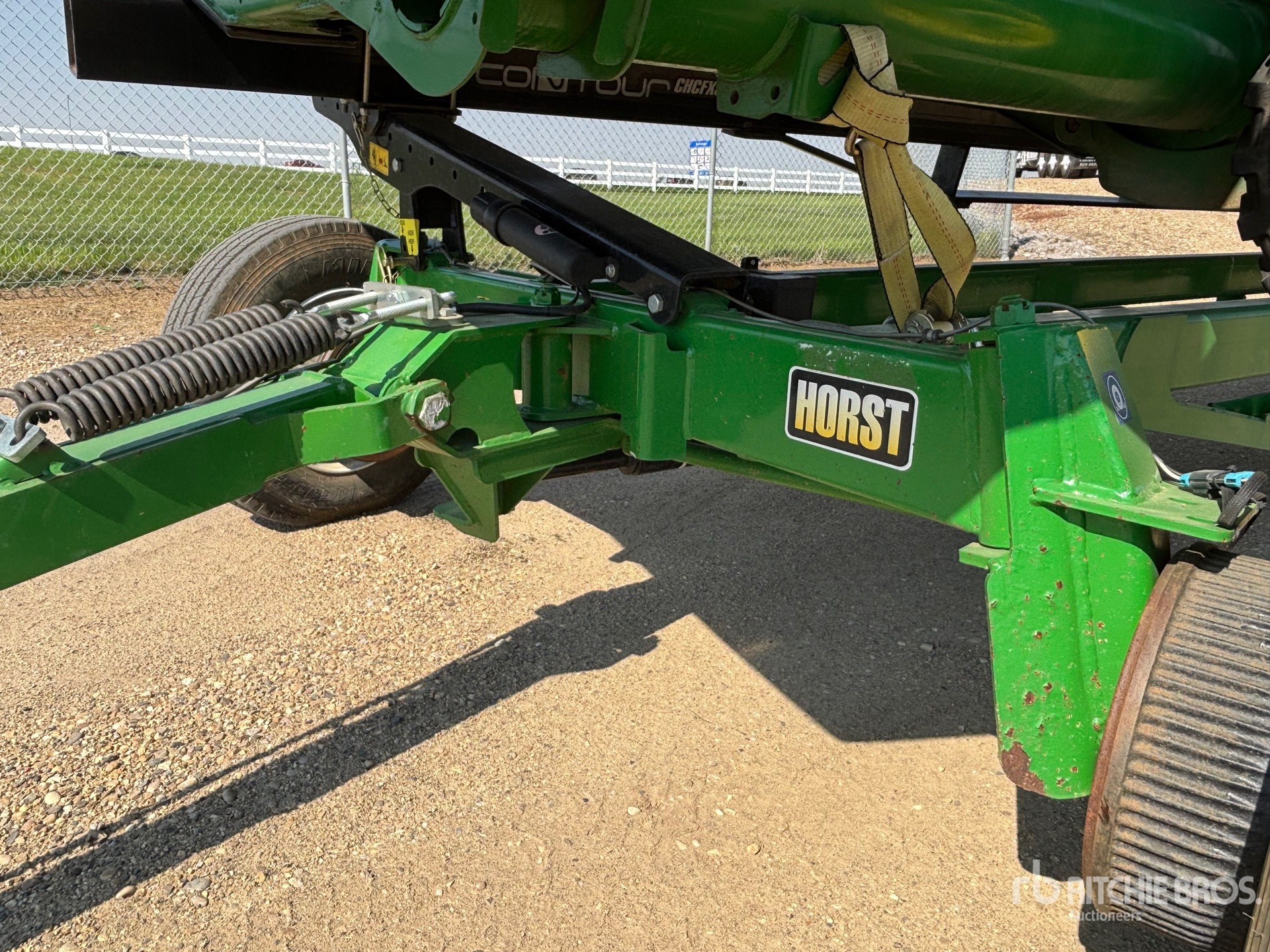 2023 John Deere HD50R