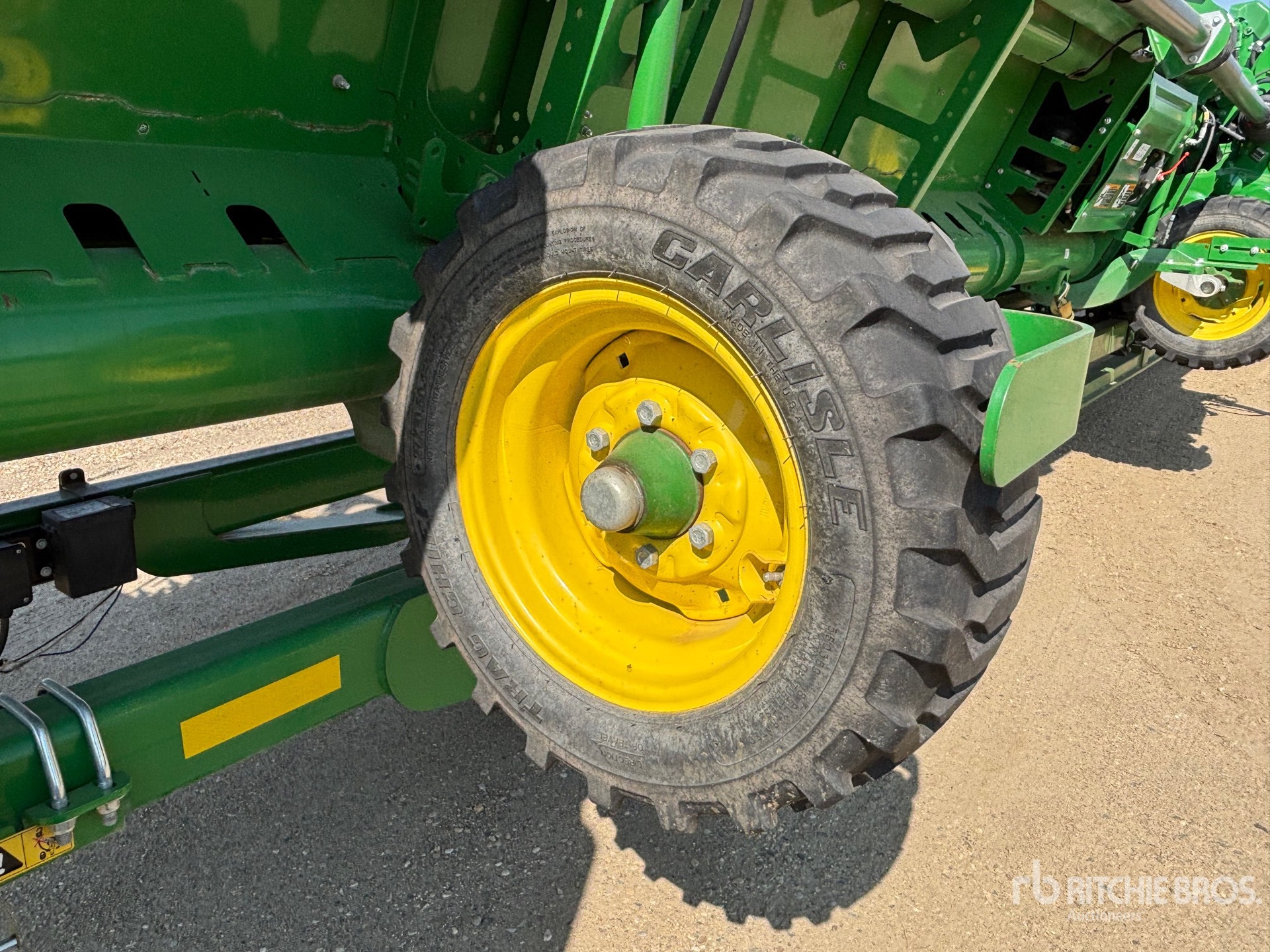 2023 John Deere HD50R