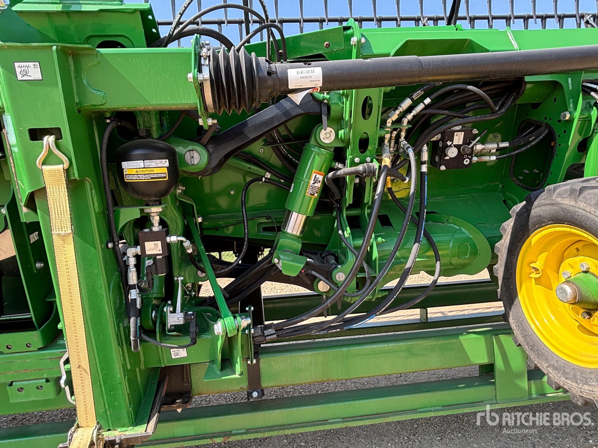 2023 John Deere HD50R