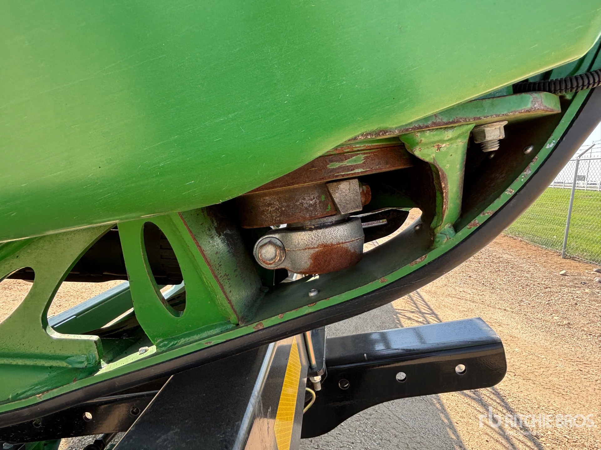 2023 John Deere HD50R