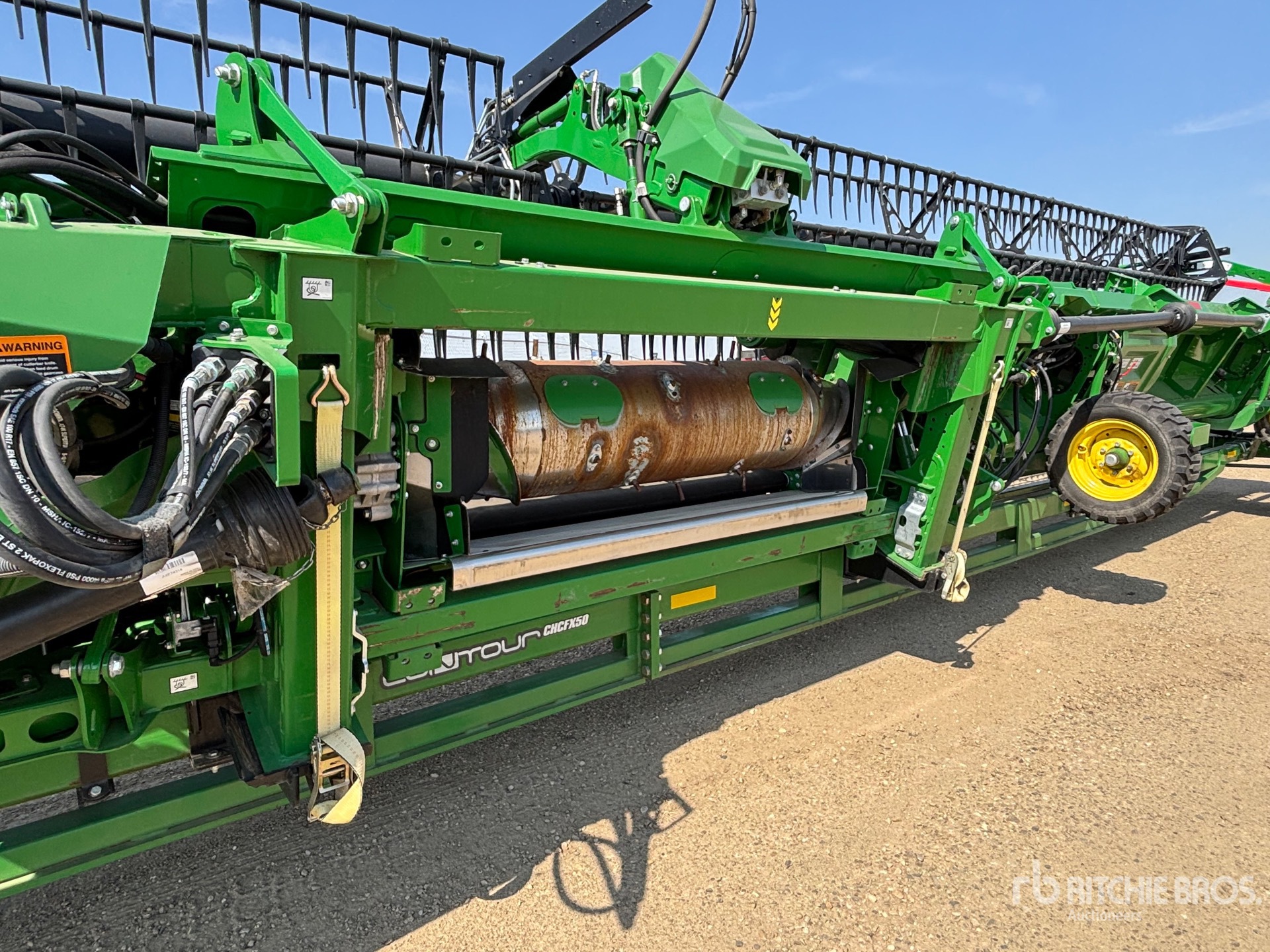 2023 John Deere HD50R