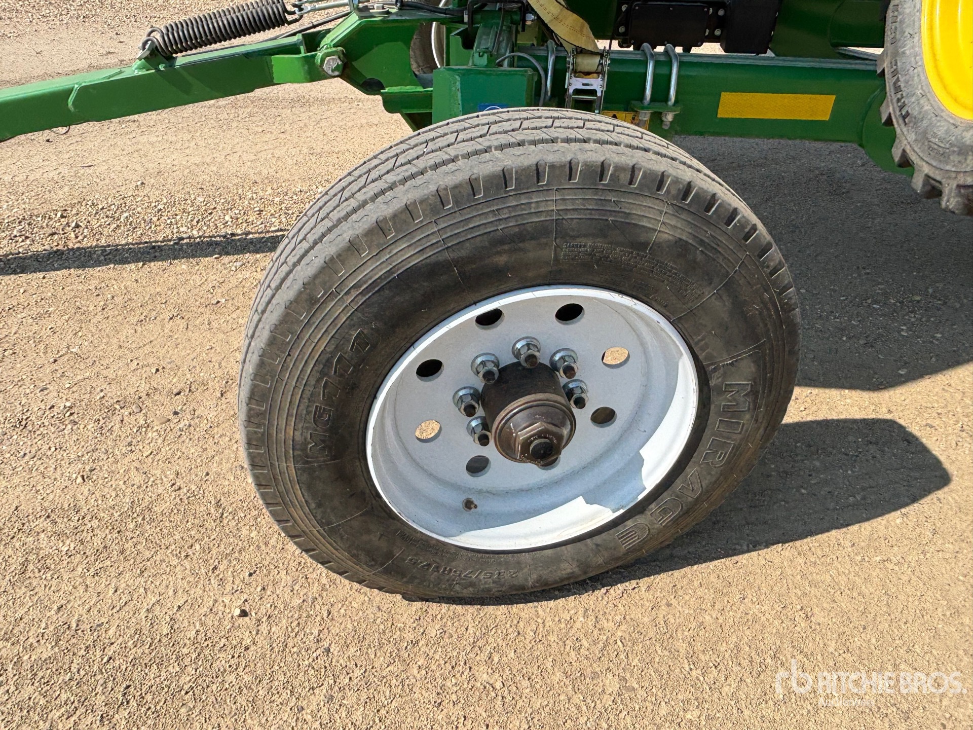 2023 John Deere HD50R