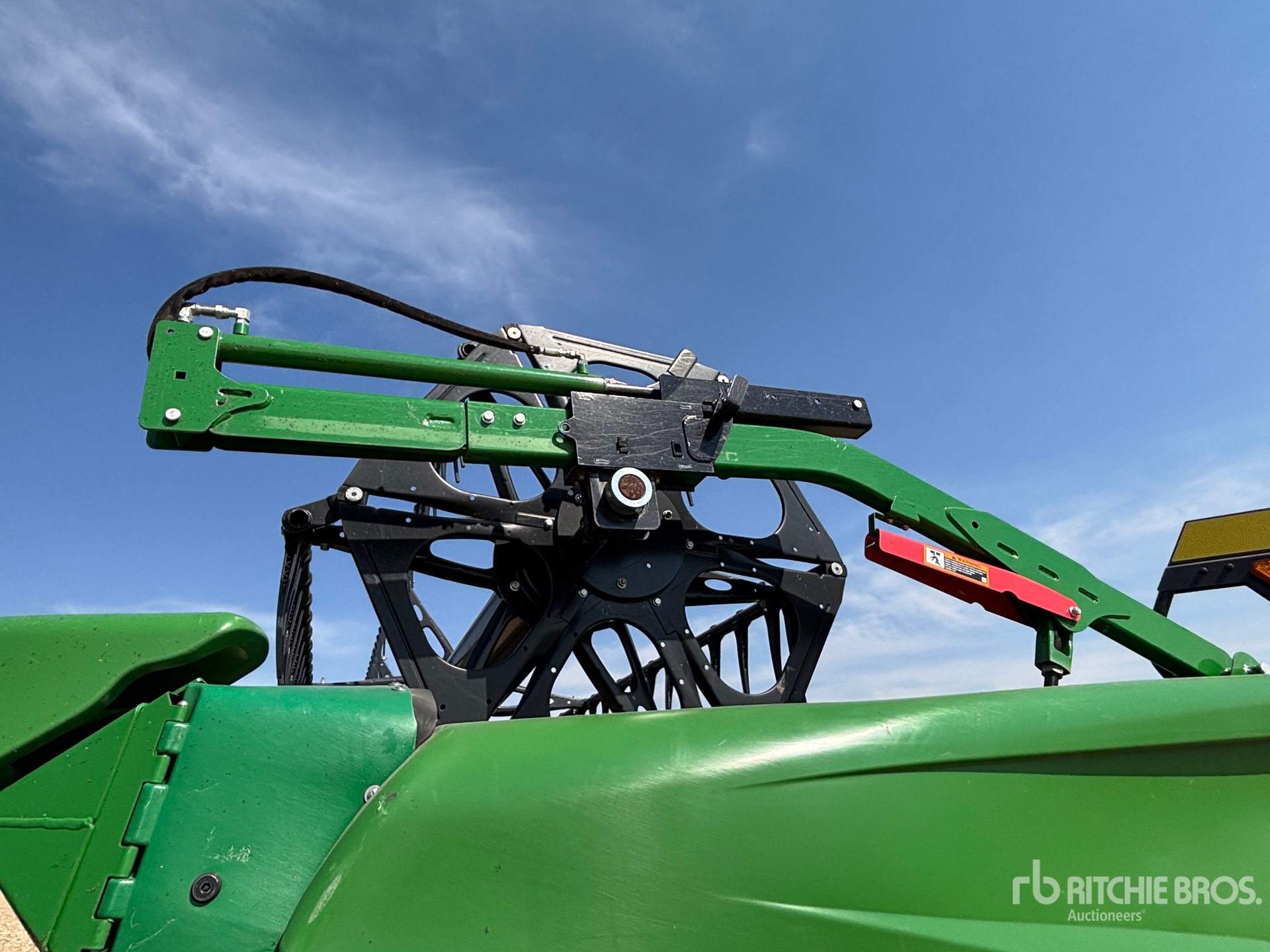 2023 John Deere HD50R