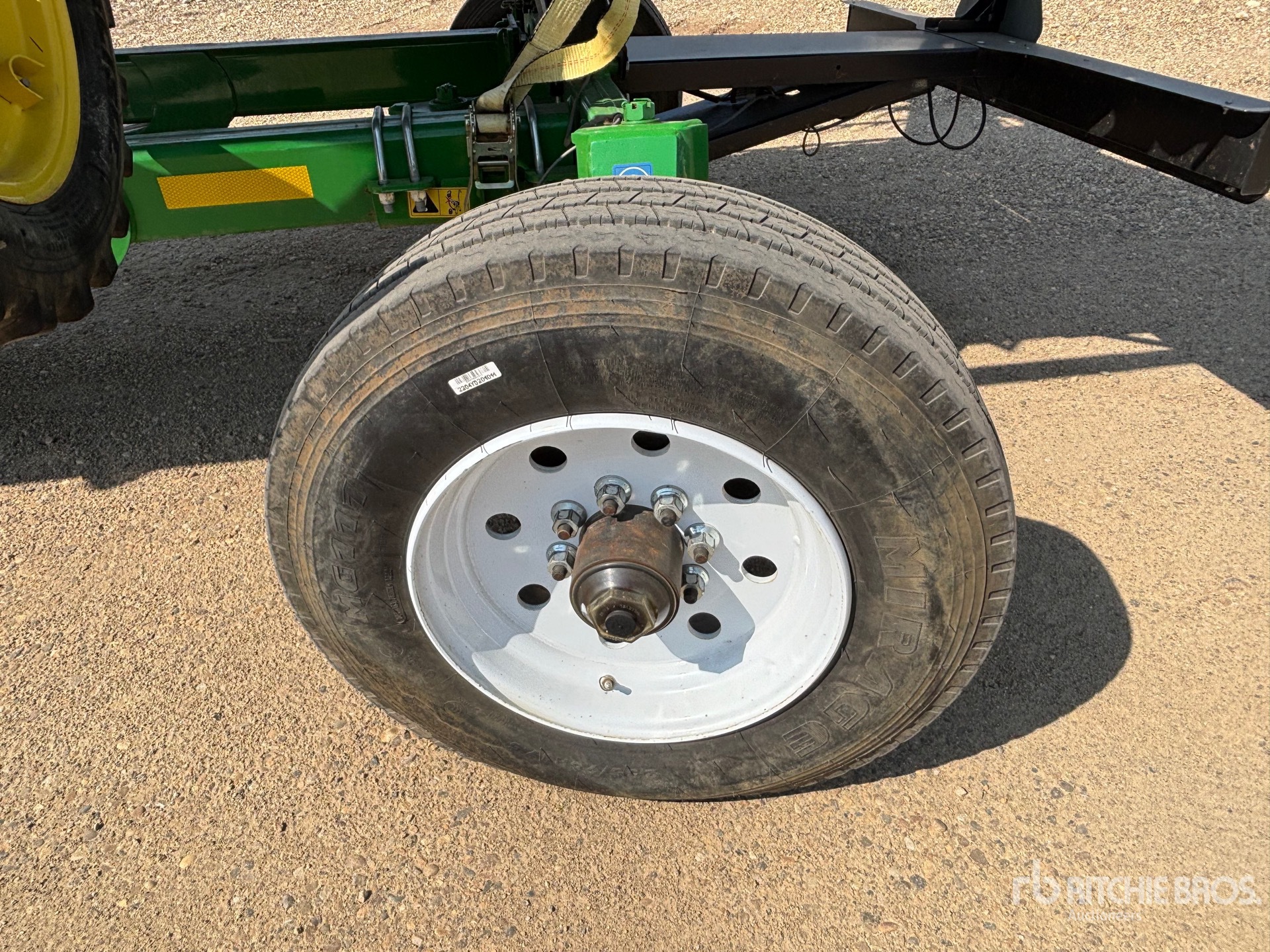 2023 John Deere HD50R