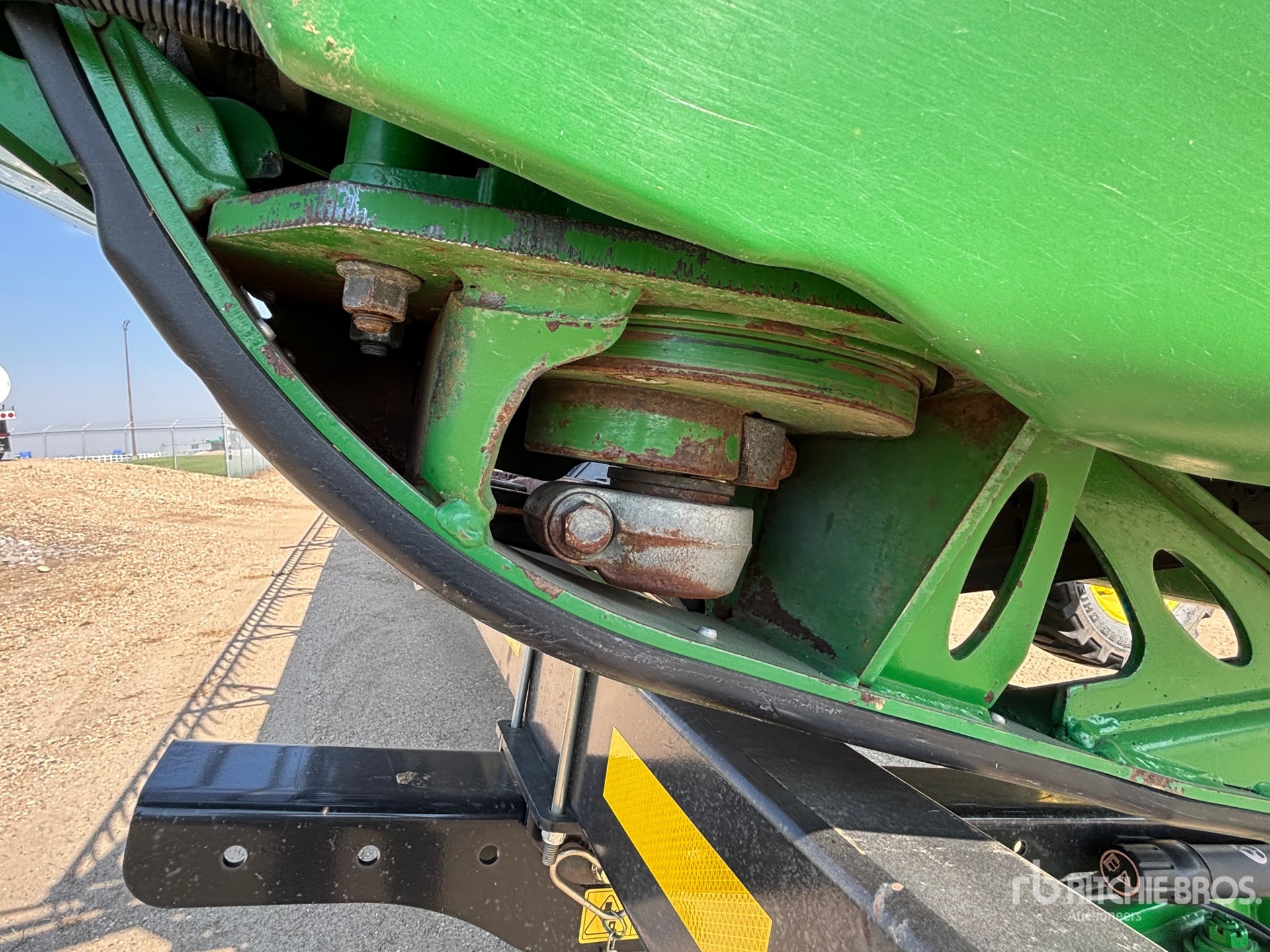 2023 John Deere HD50R