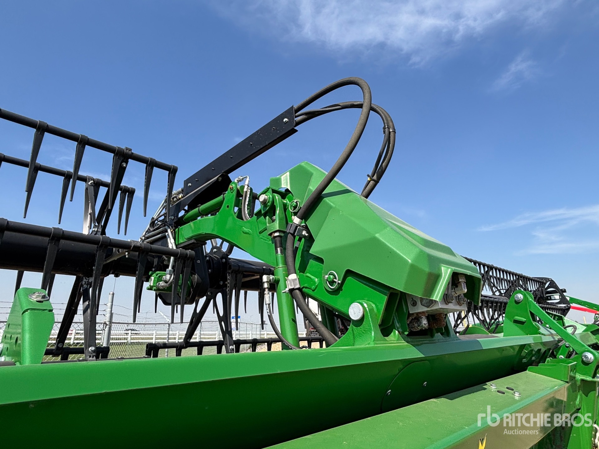 2023 John Deere HD50R