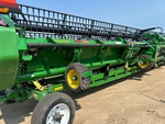 Pickup / Header with
