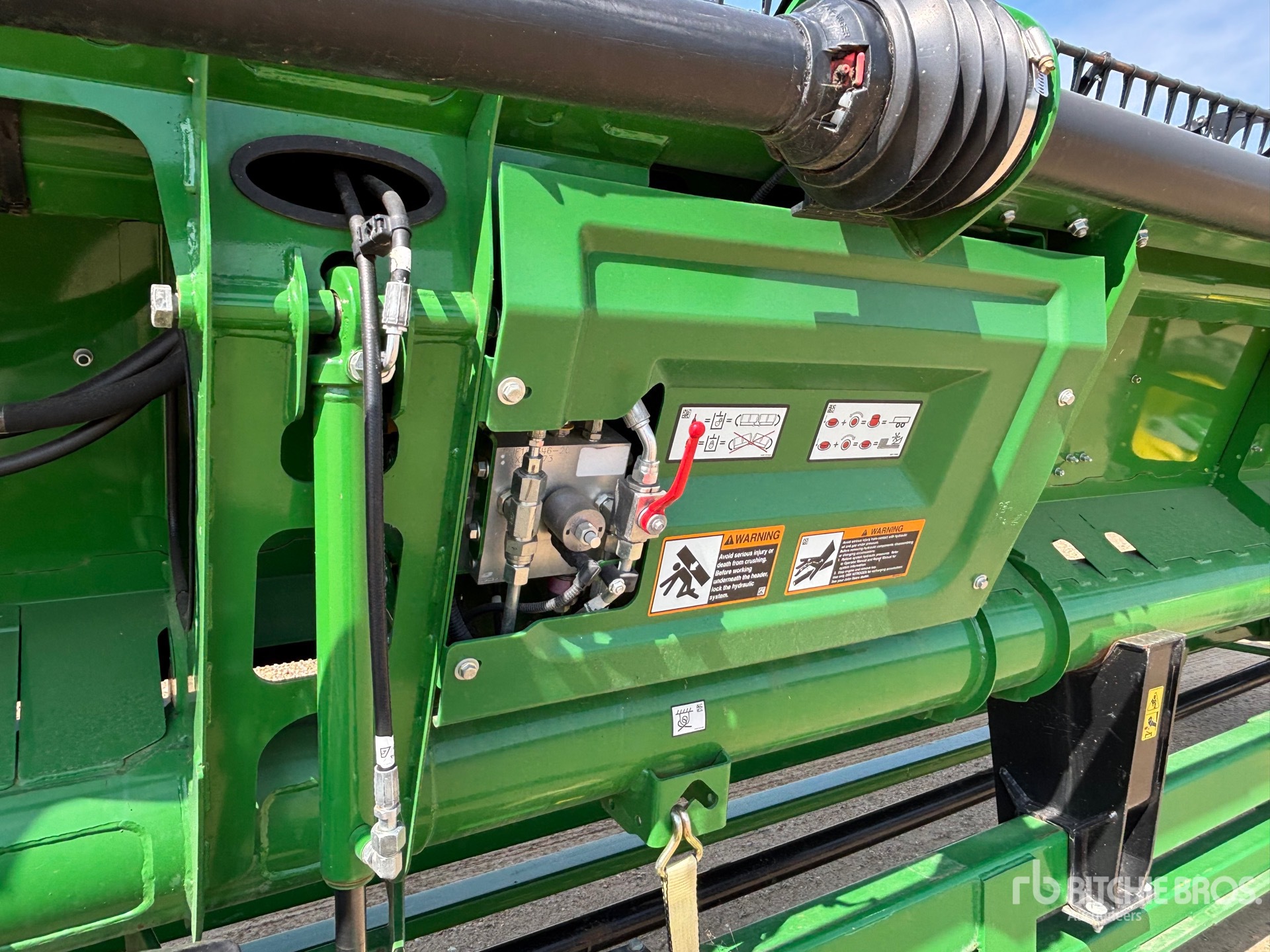 2023 John Deere HD50R