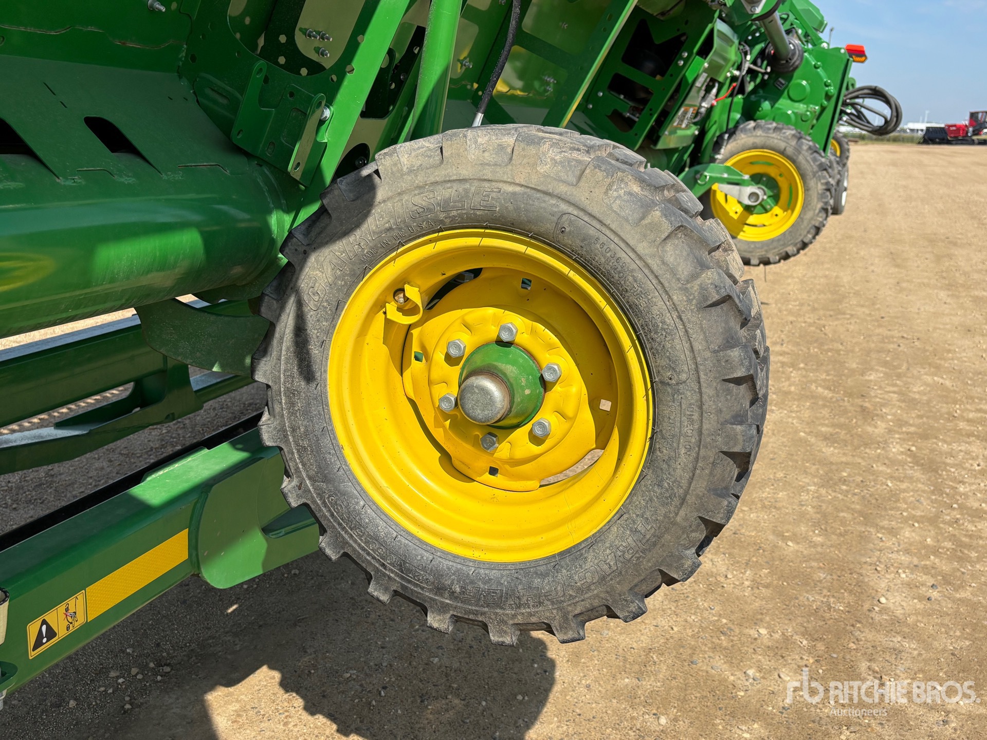 2023 John Deere HD50R