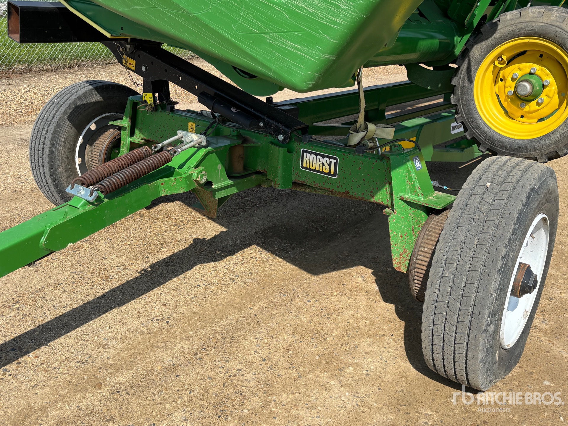 2023 John Deere HD50R