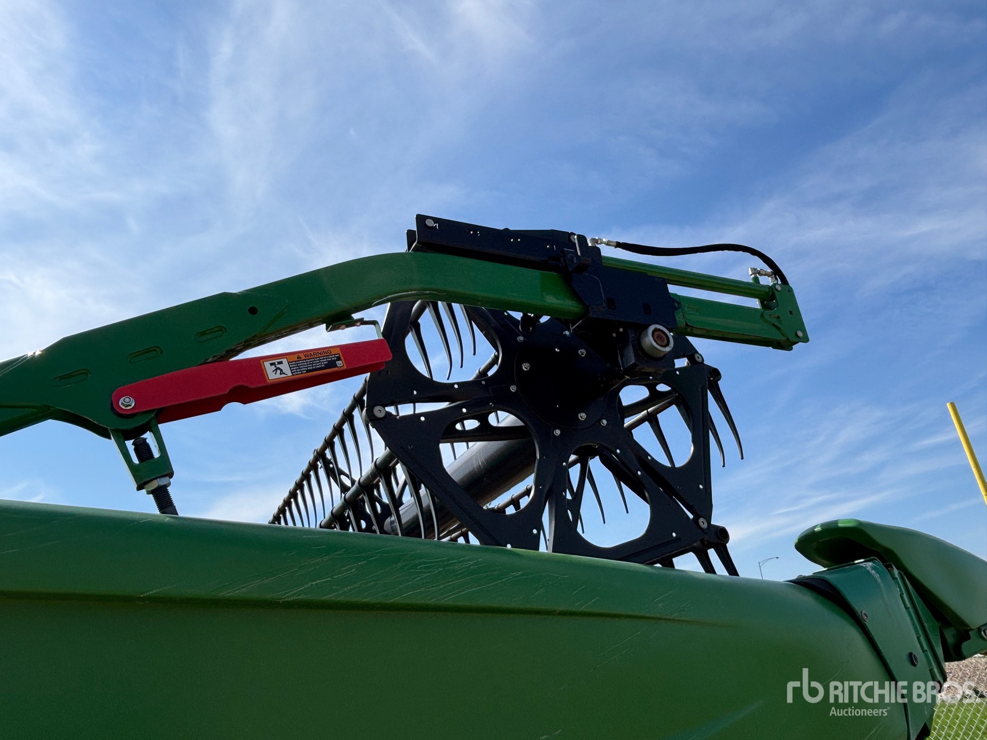 2023 John Deere HD50R