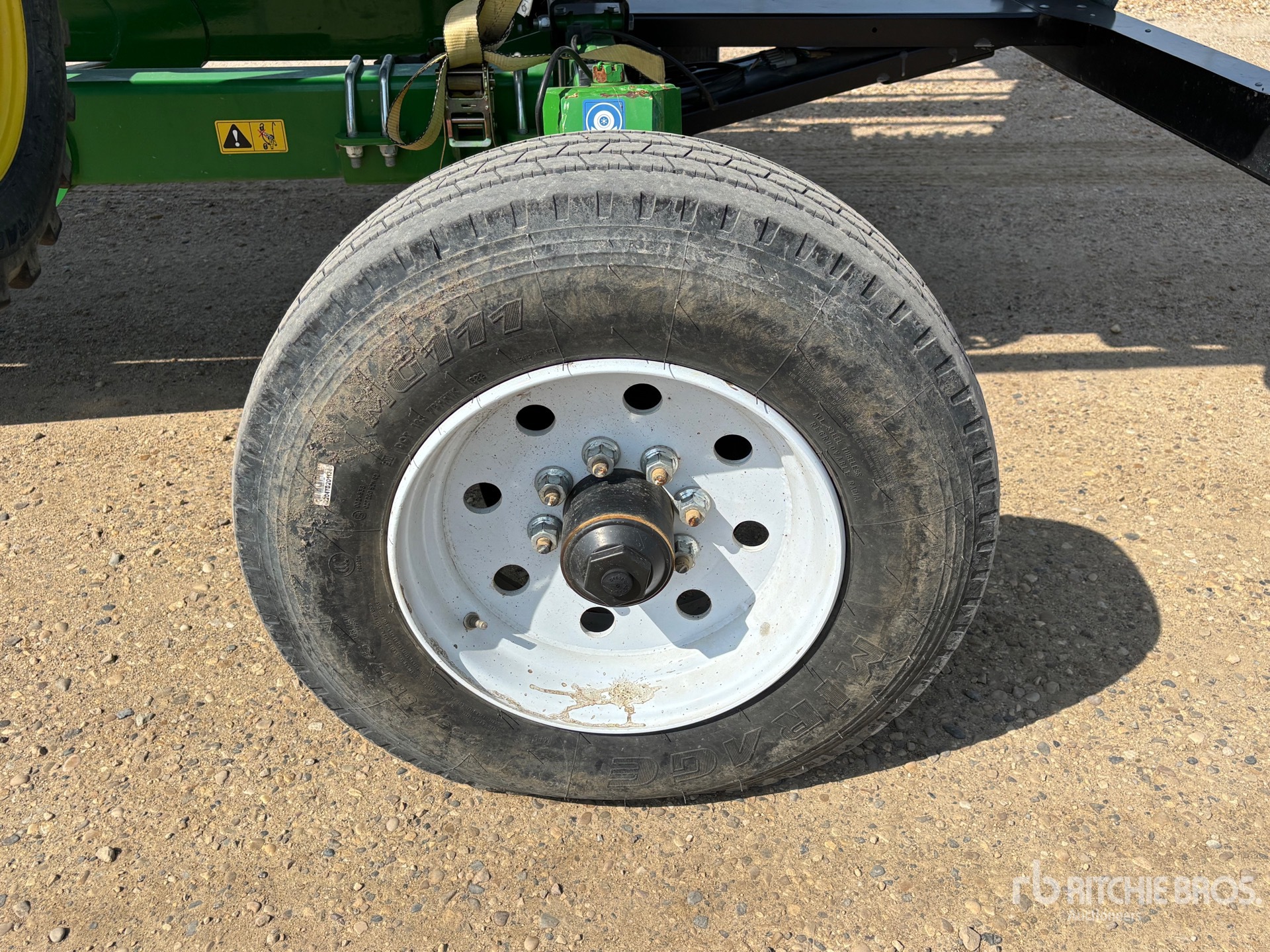 2023 John Deere HD50R