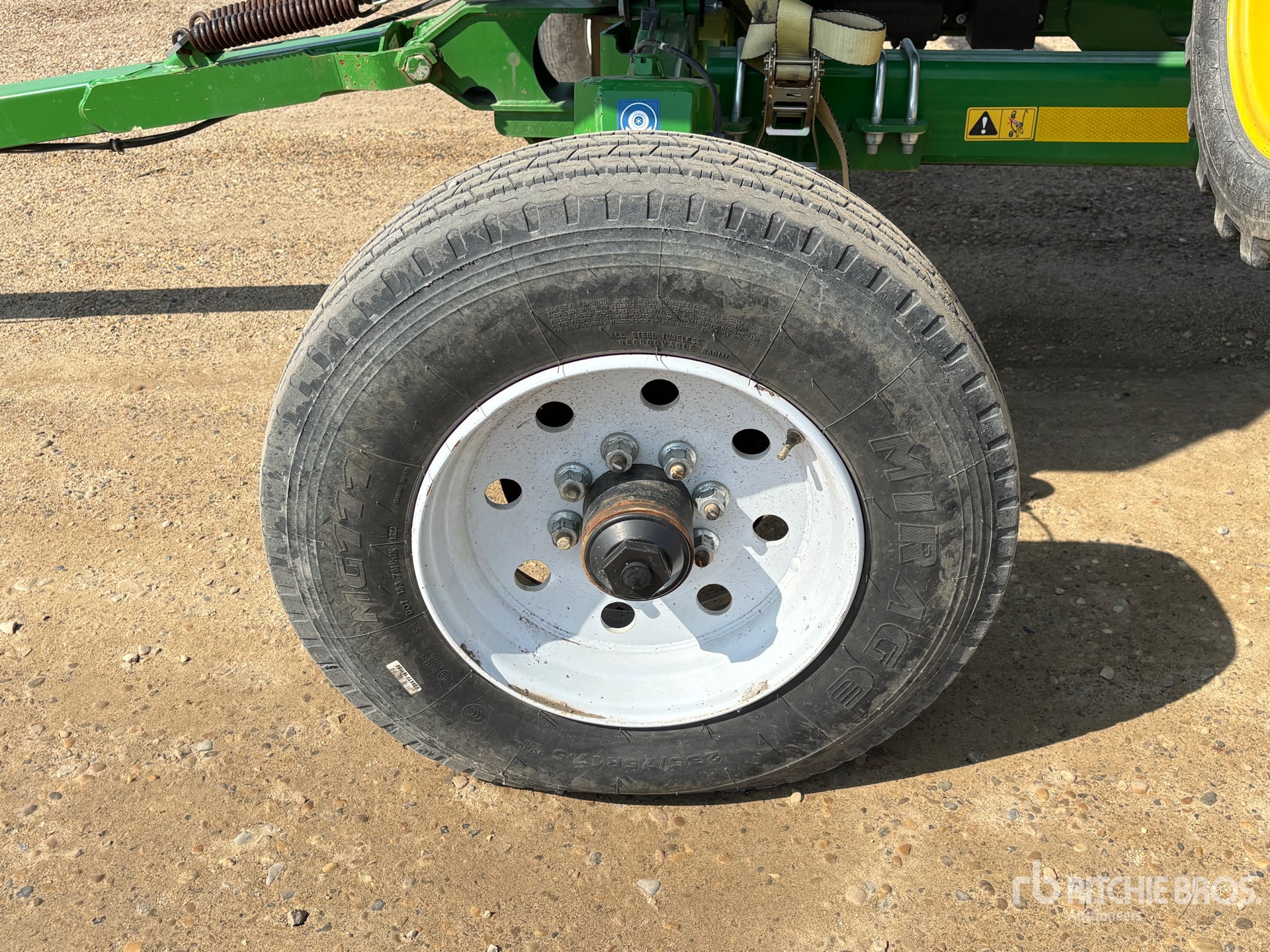 2023 John Deere HD50R