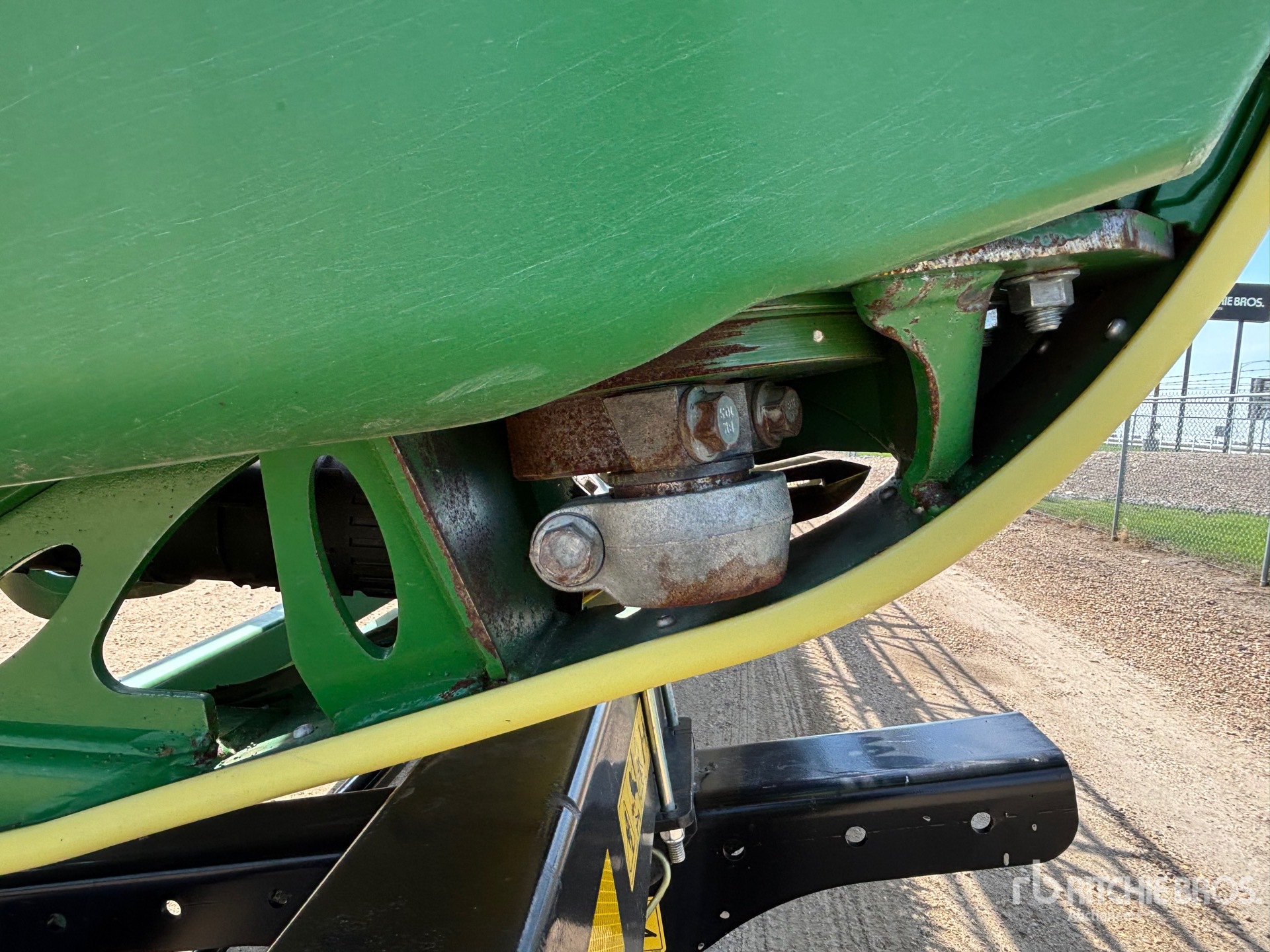 2023 John Deere HD50R