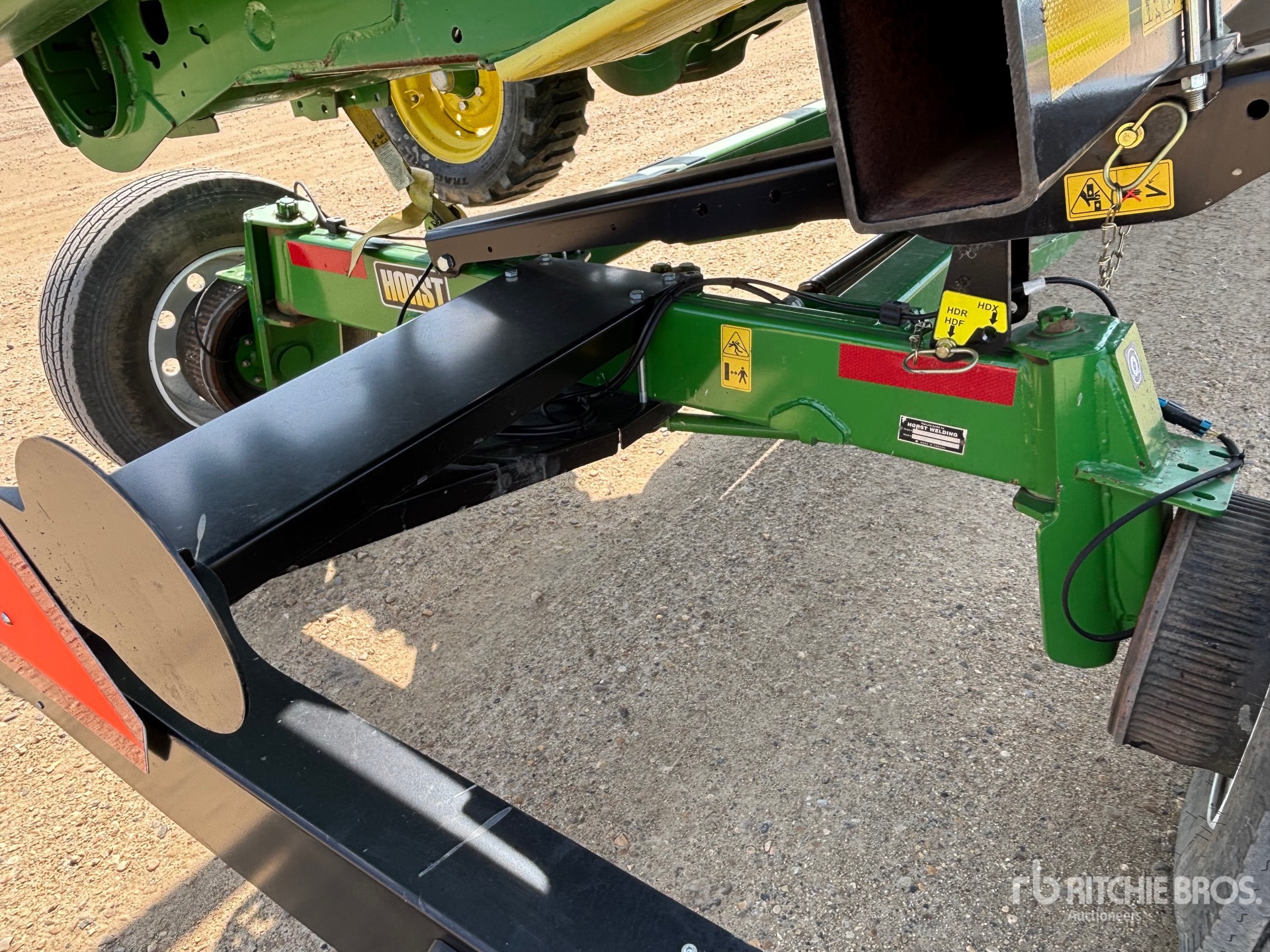 2023 John Deere HD50R