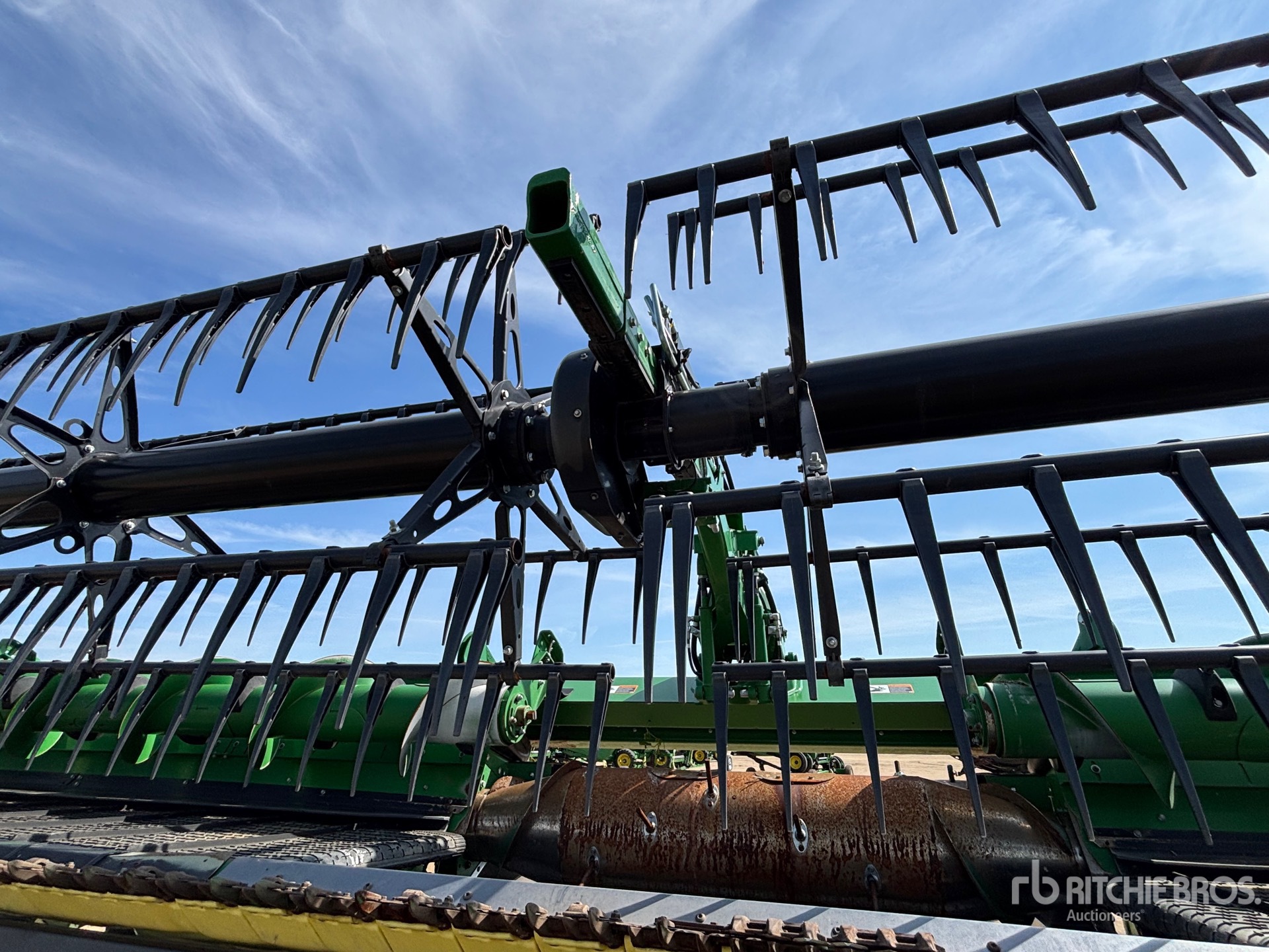 2023 John Deere HD50R