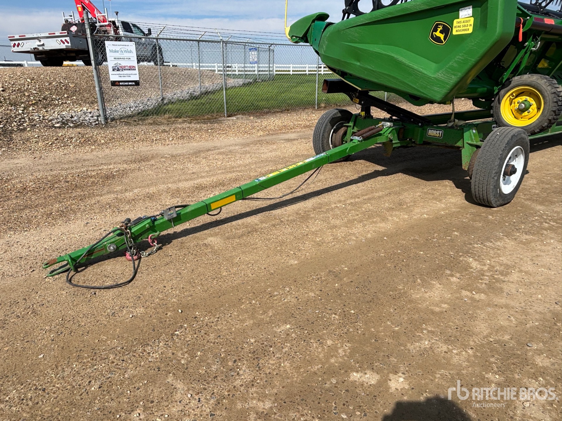 2023 John Deere HD50R
