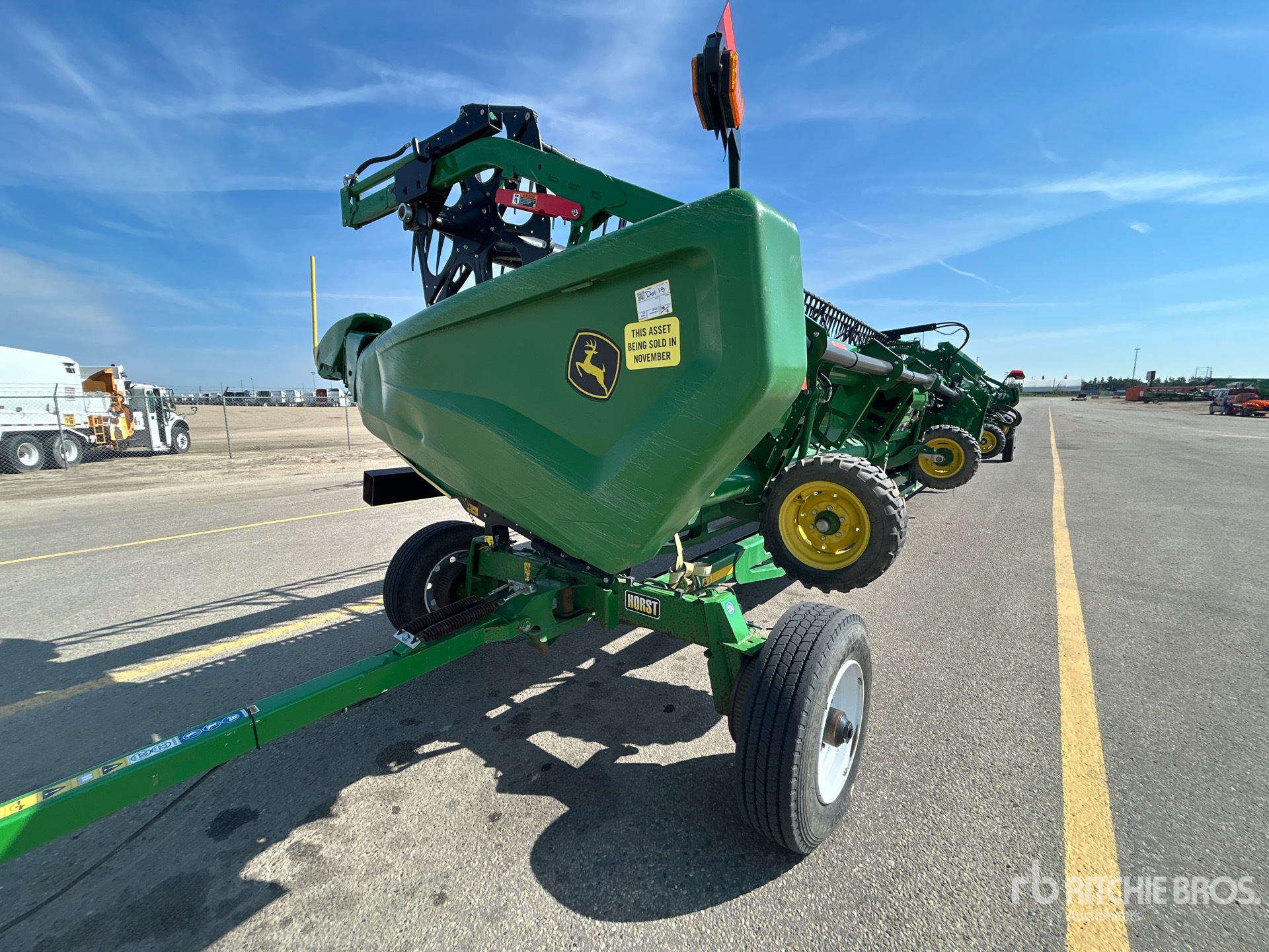 2023 John Deere HD50R