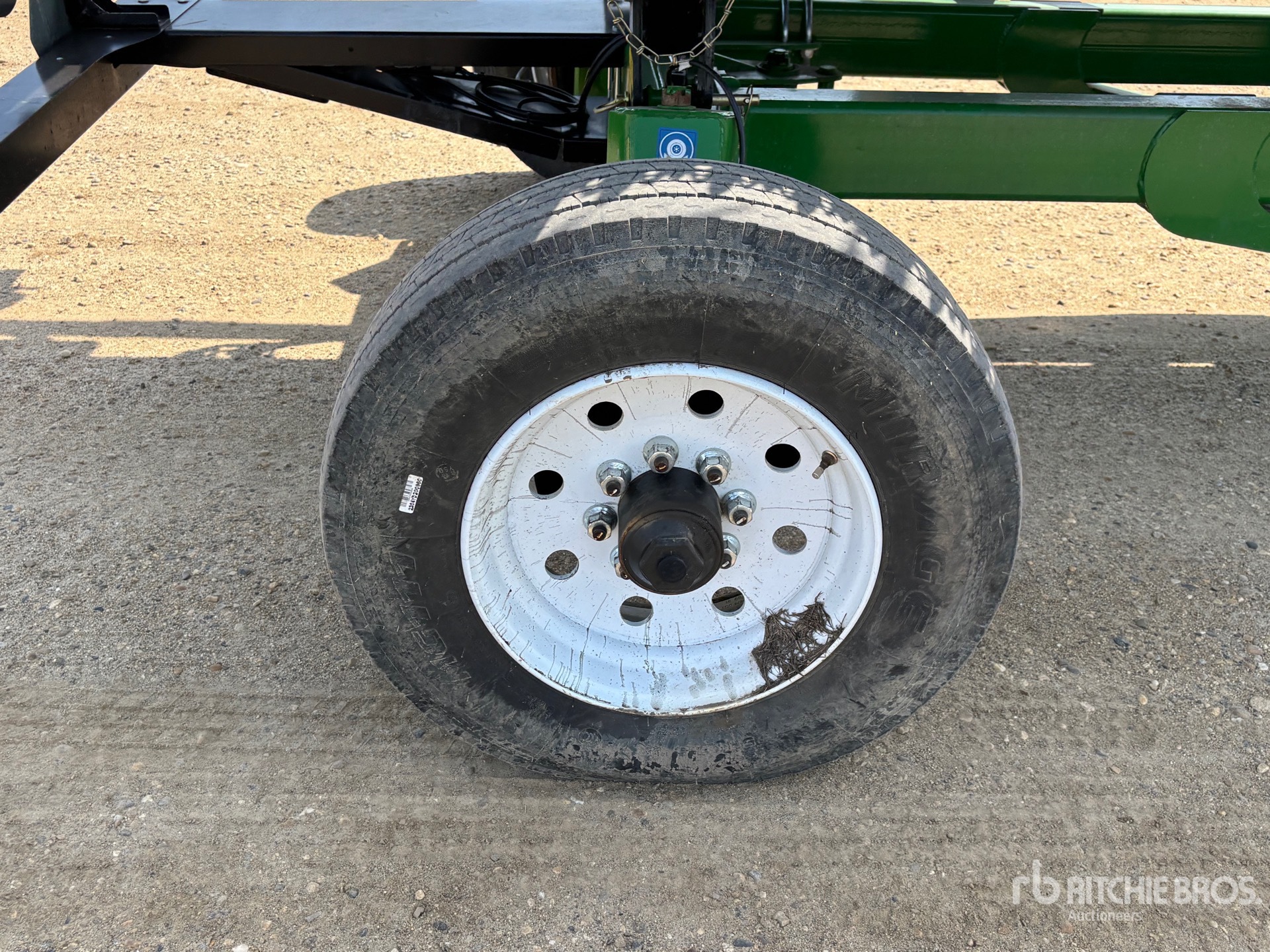 2023 John Deere HD50R