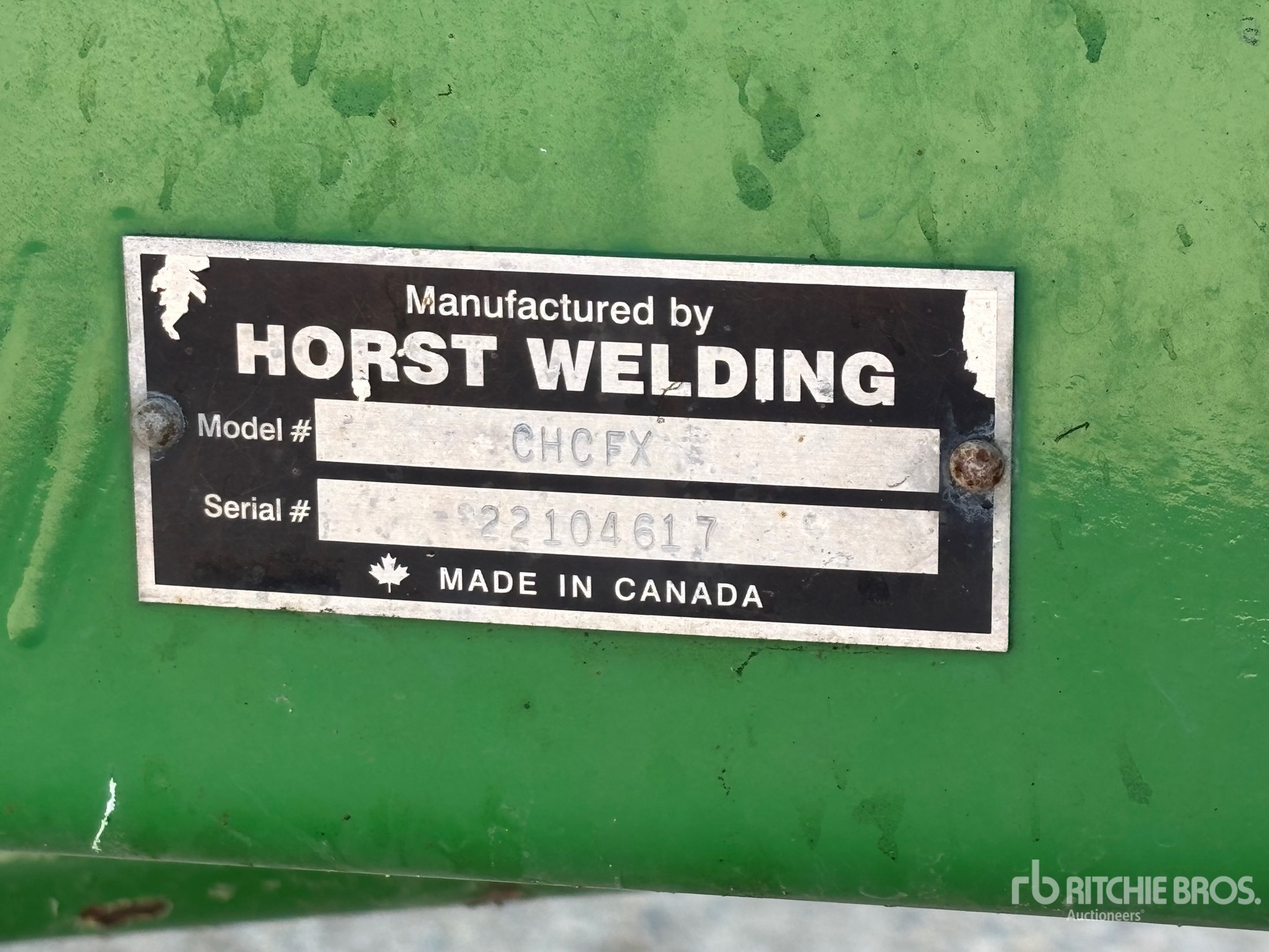 2023 John Deere HD50R