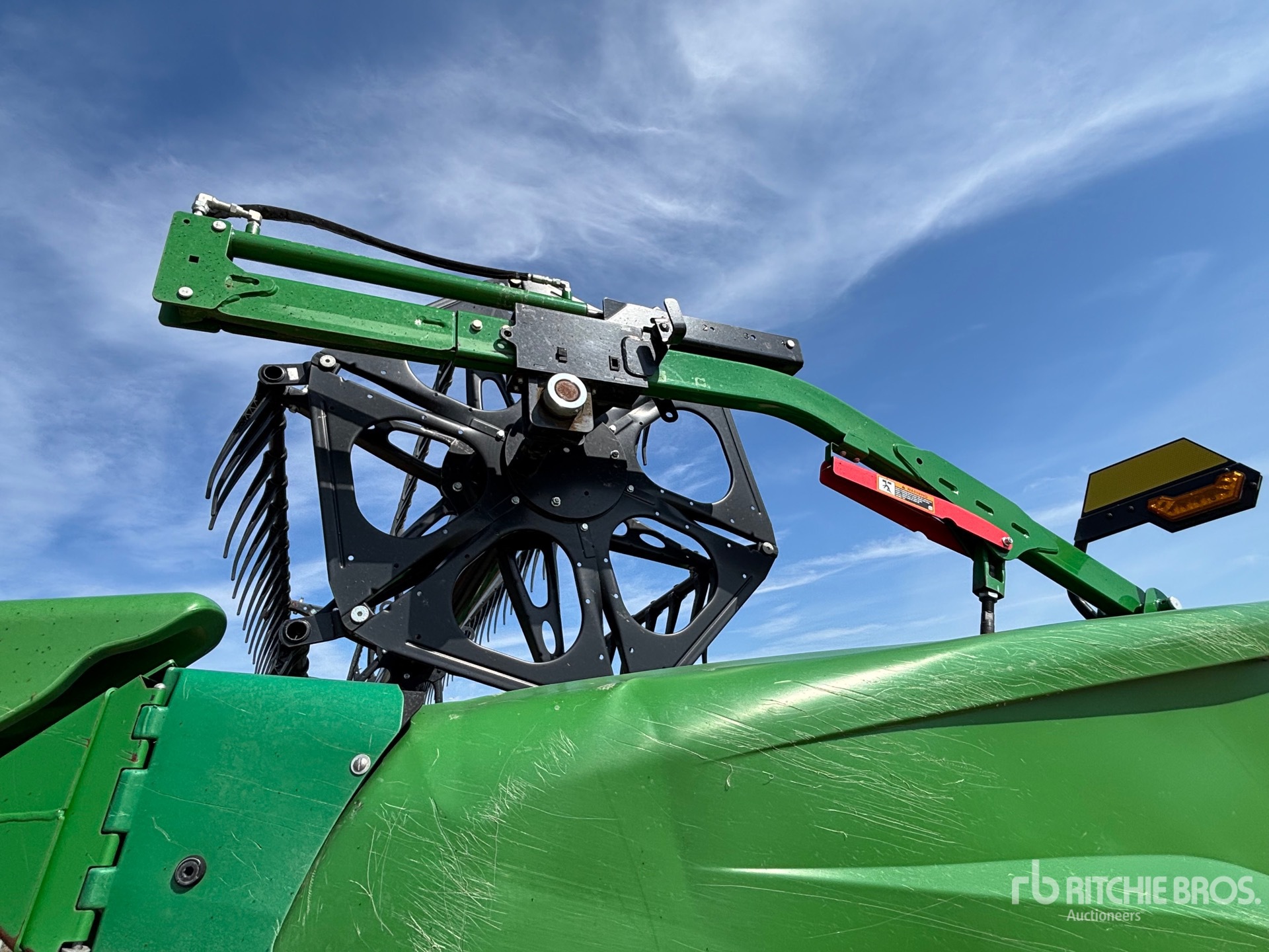 2023 John Deere HD50R