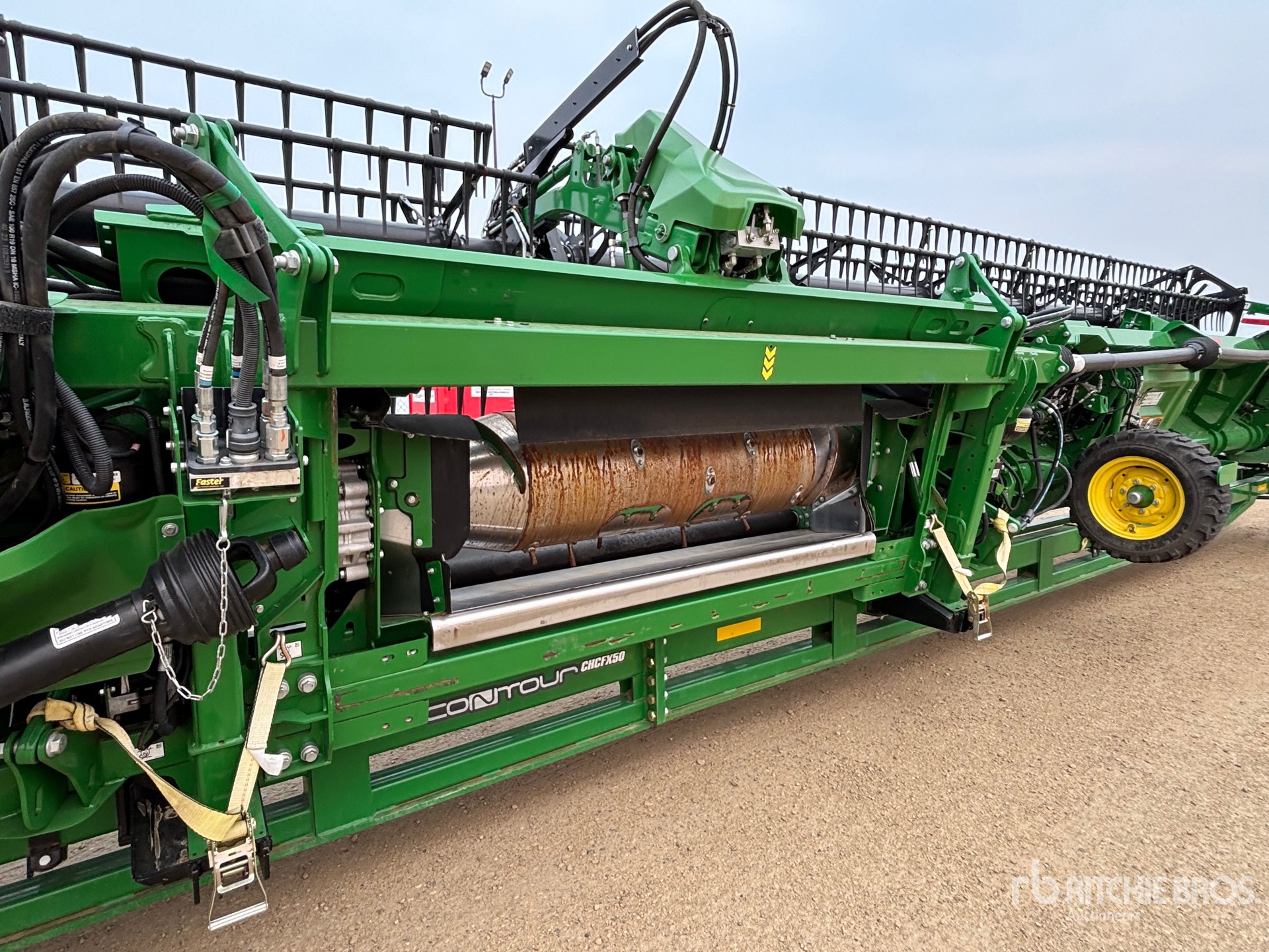 2024 John Deere HD50F