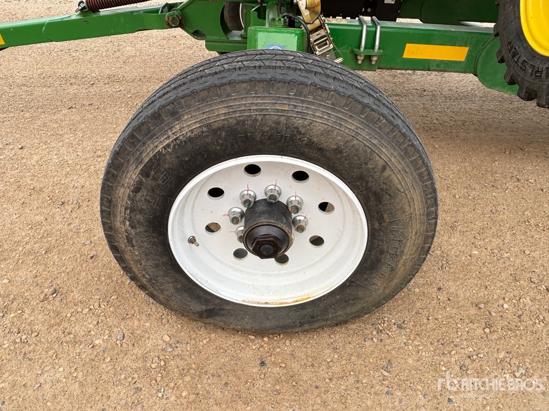 2024 John Deere HD50F