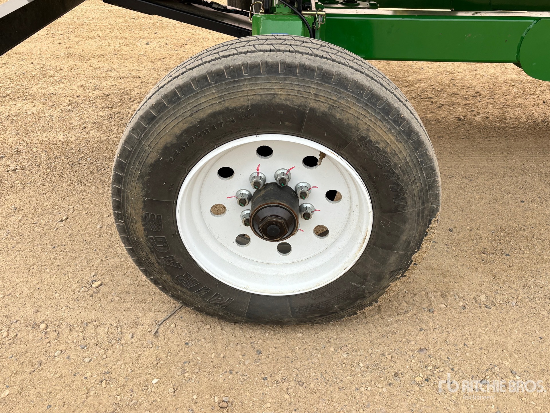 2024 John Deere HD50F