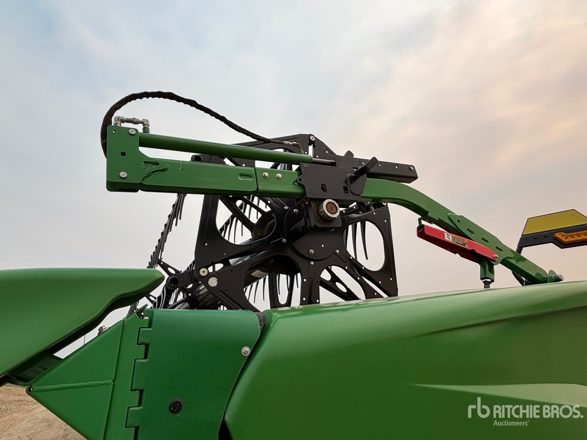 2024 John Deere HD50F