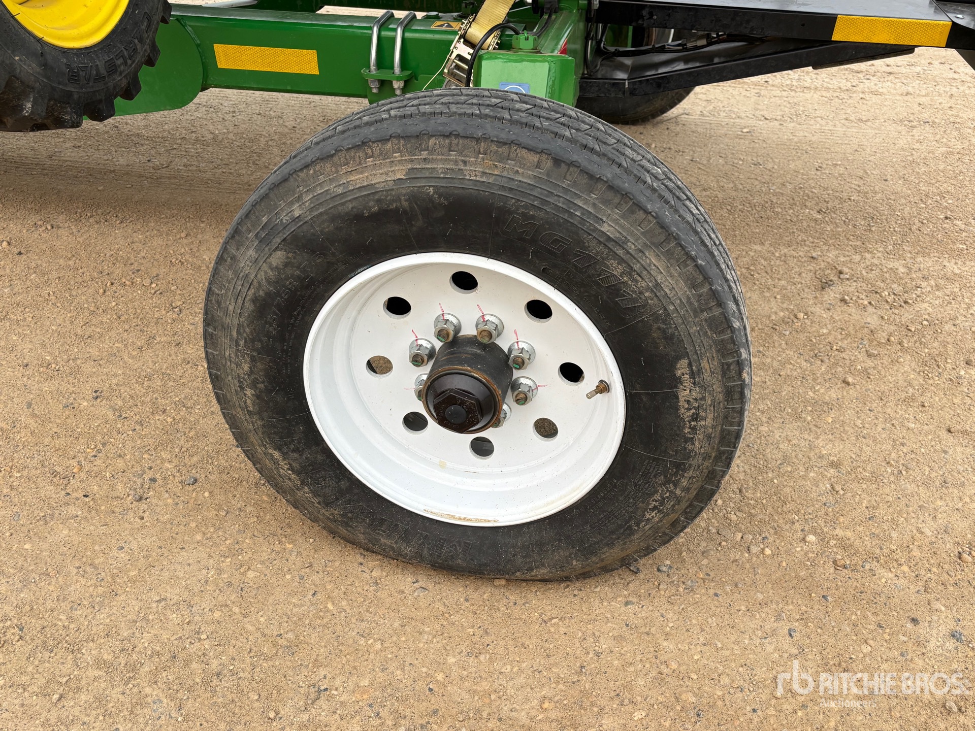 2024 John Deere HD50F