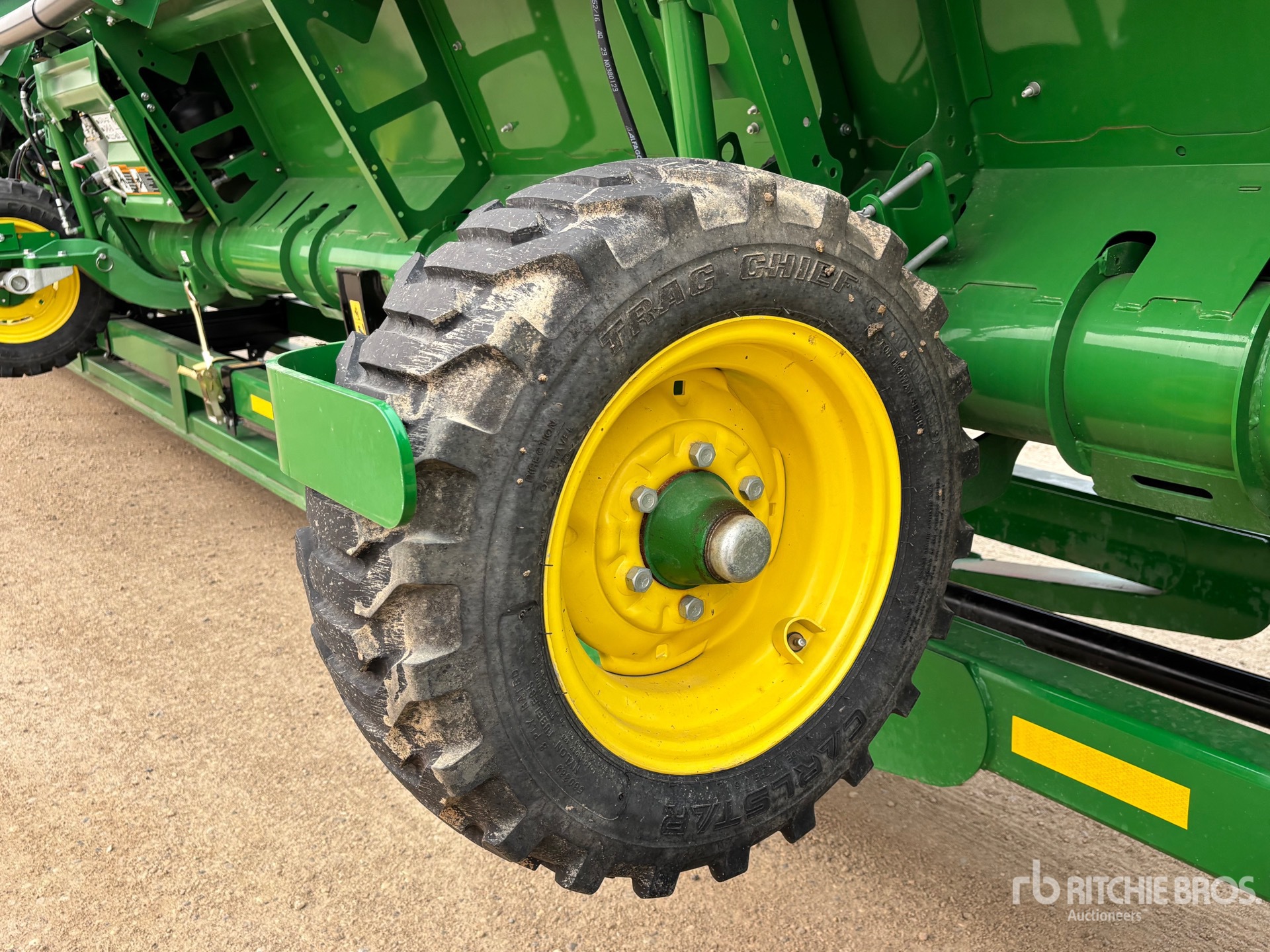 2024 John Deere HD50F